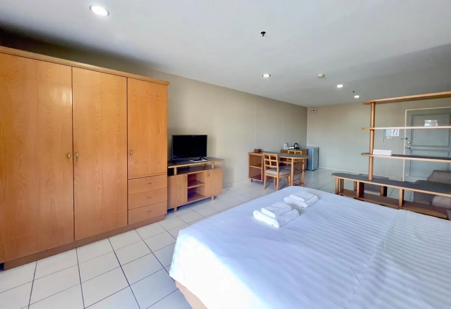 Bed in BU Place Hotel