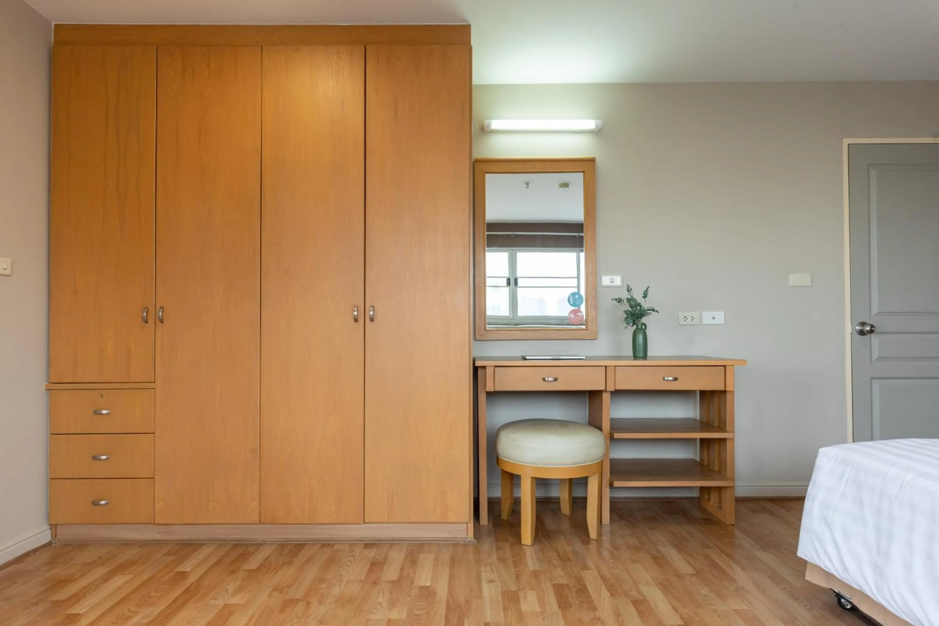 Bed in BU Place Hotel