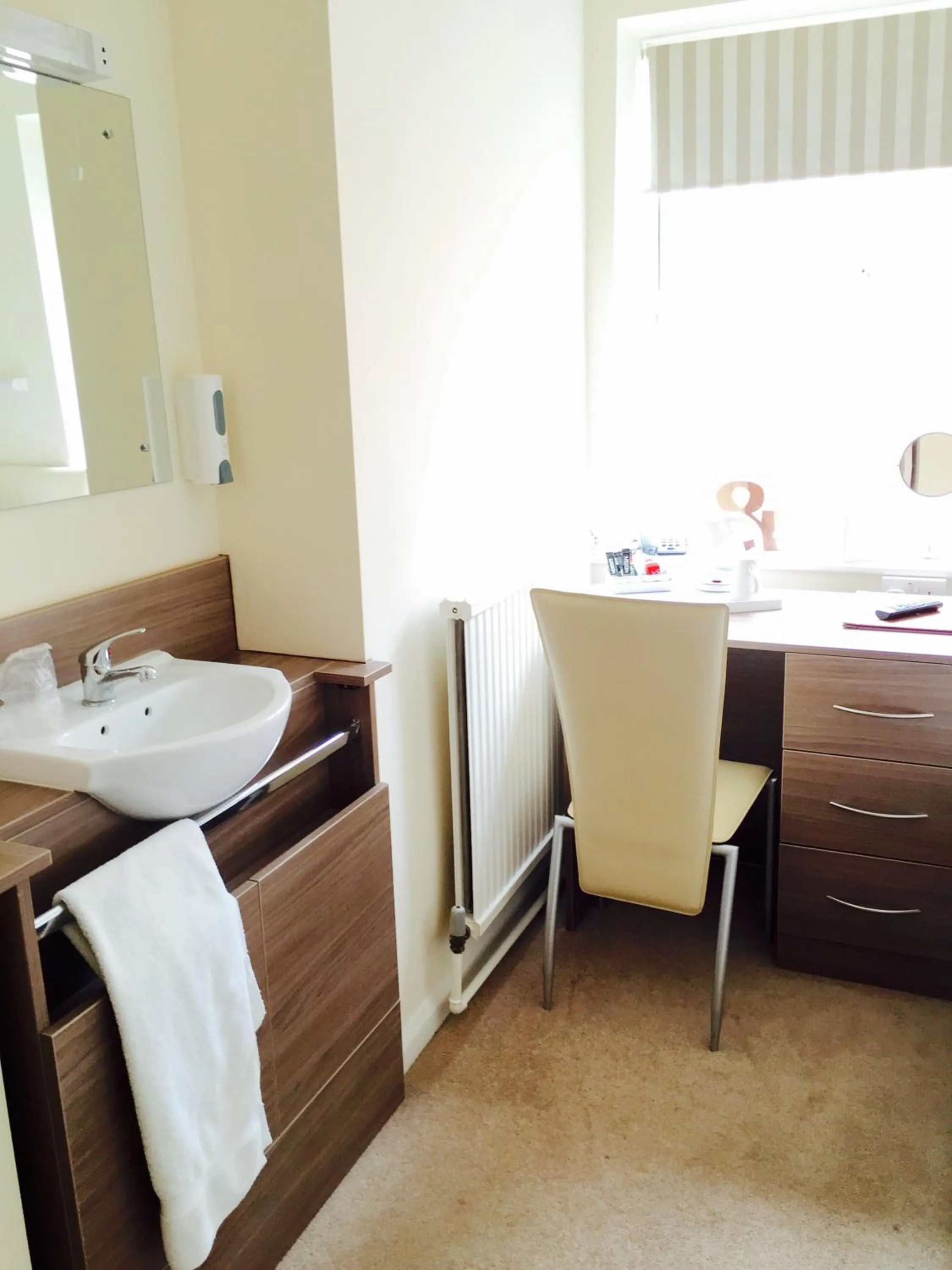 Decorative detail in 281 Hotel & Restaurant