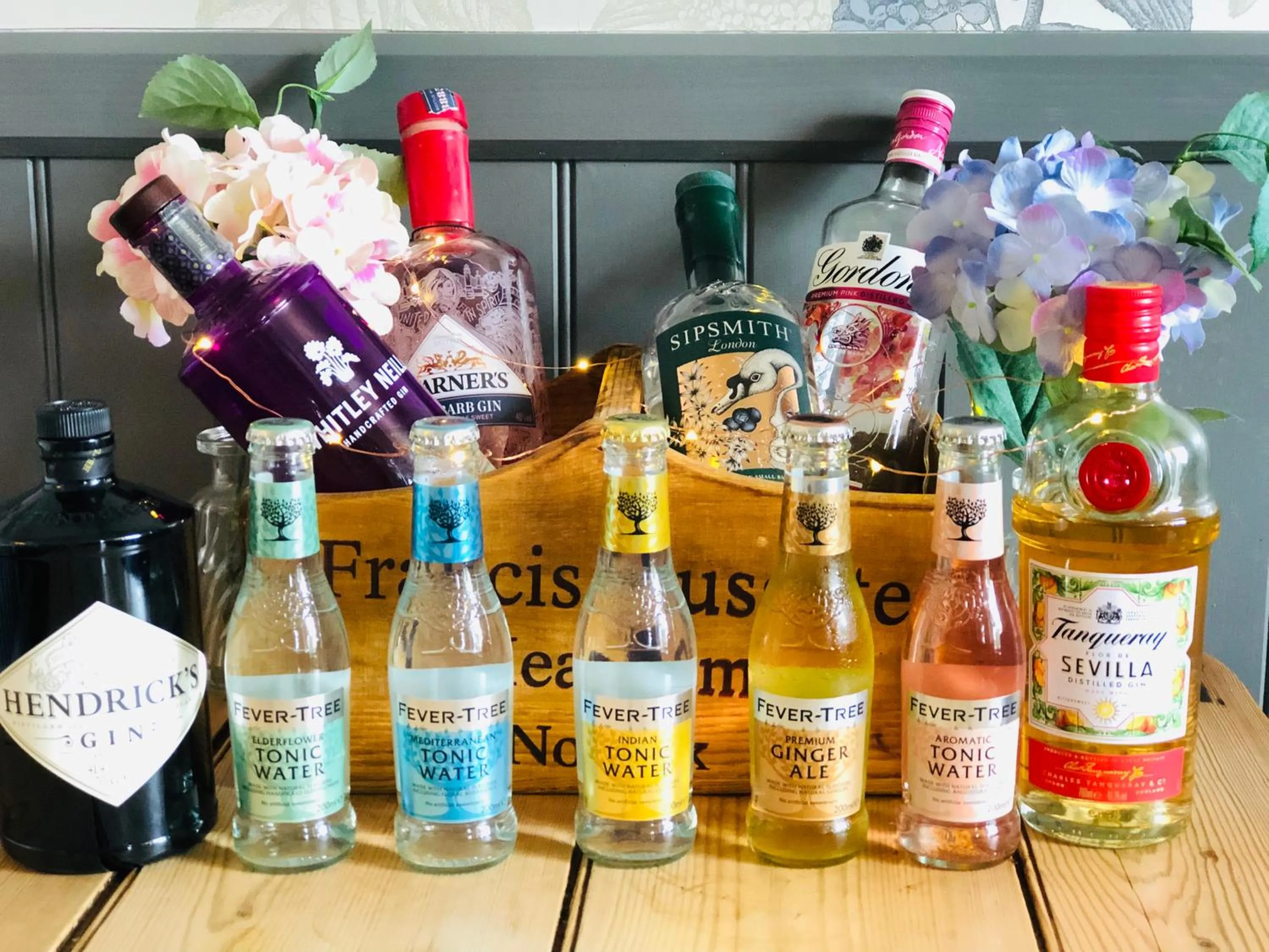 Decorative detail in 281 Hotel & Restaurant