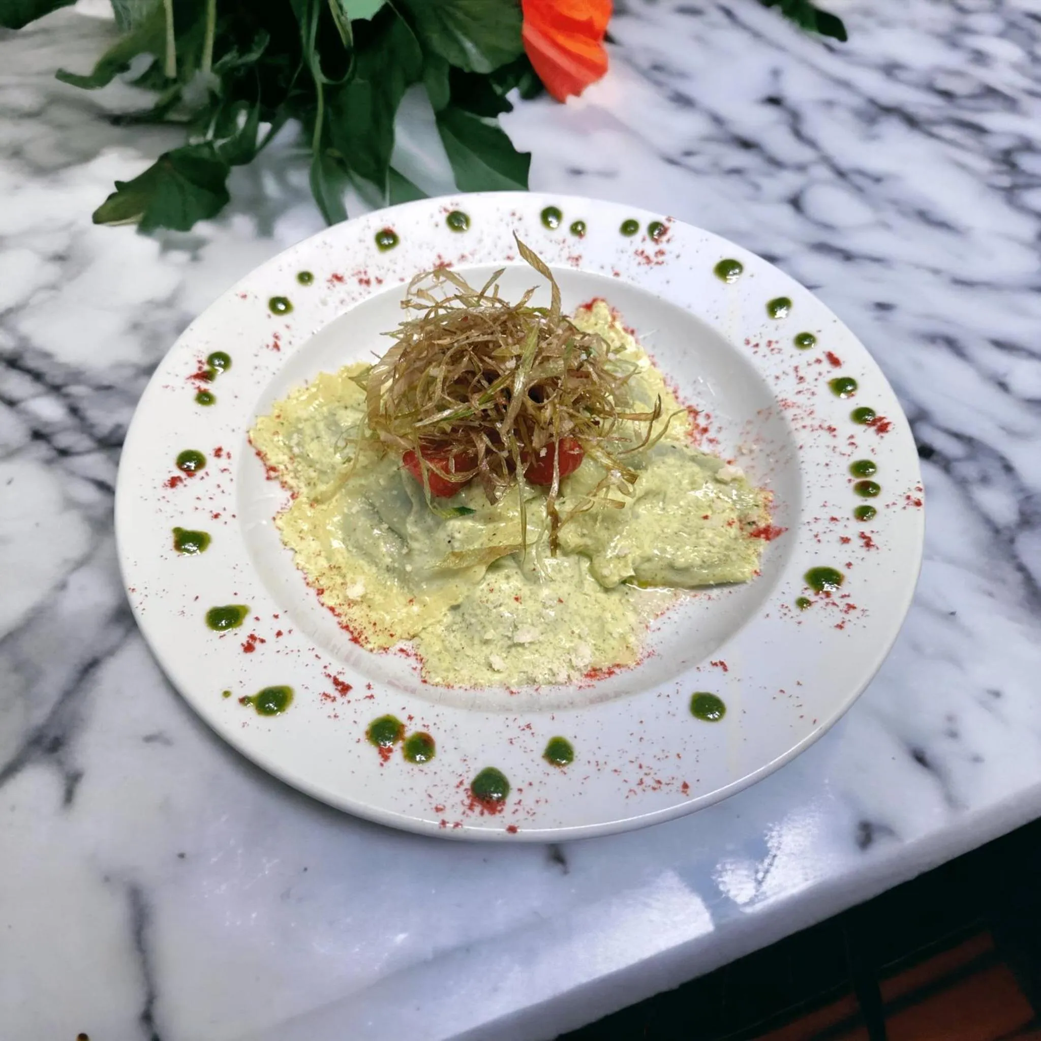 Restaurant/places to eat in 281 Hotel & Restaurant