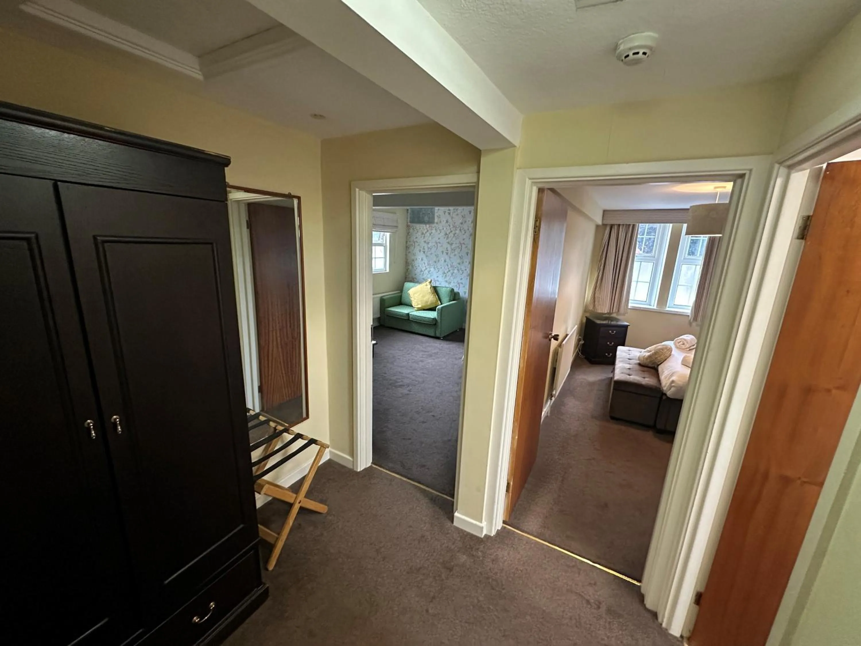 Photo of the whole room, Bed in 281 Hotel & Restaurant