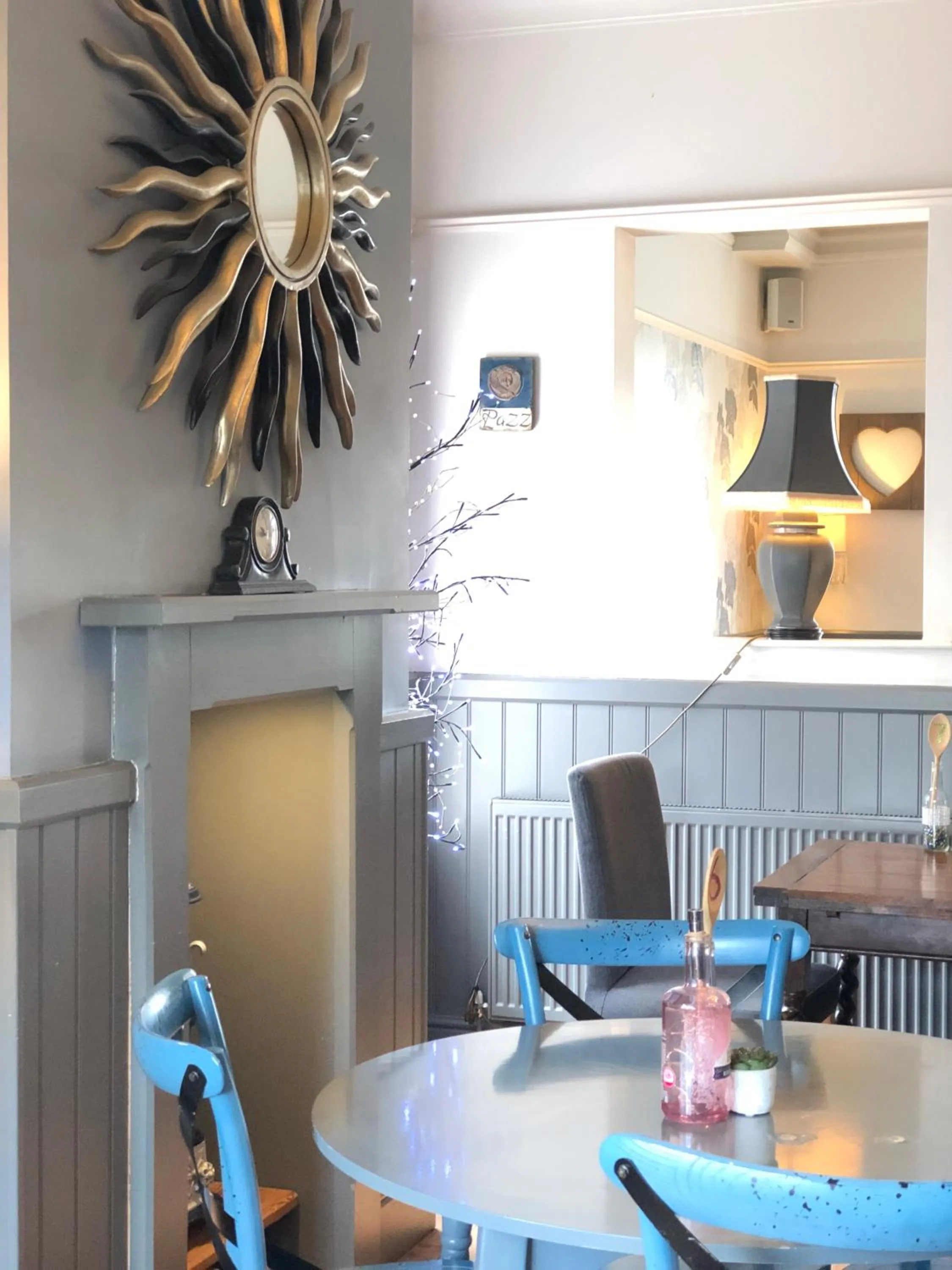 Lounge or bar in 281 Hotel & Restaurant