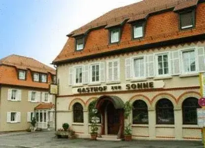 Gasthof zur Sonne Gasthof zur Sonne