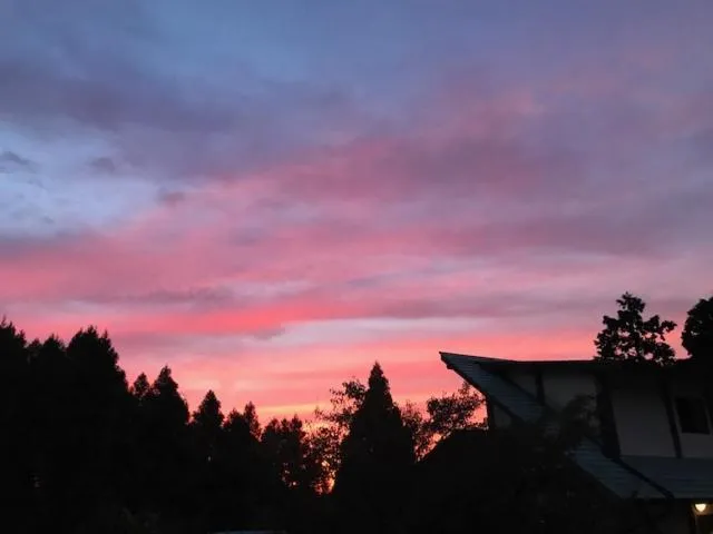 Autumn in Kurokawa Mori no Cottage