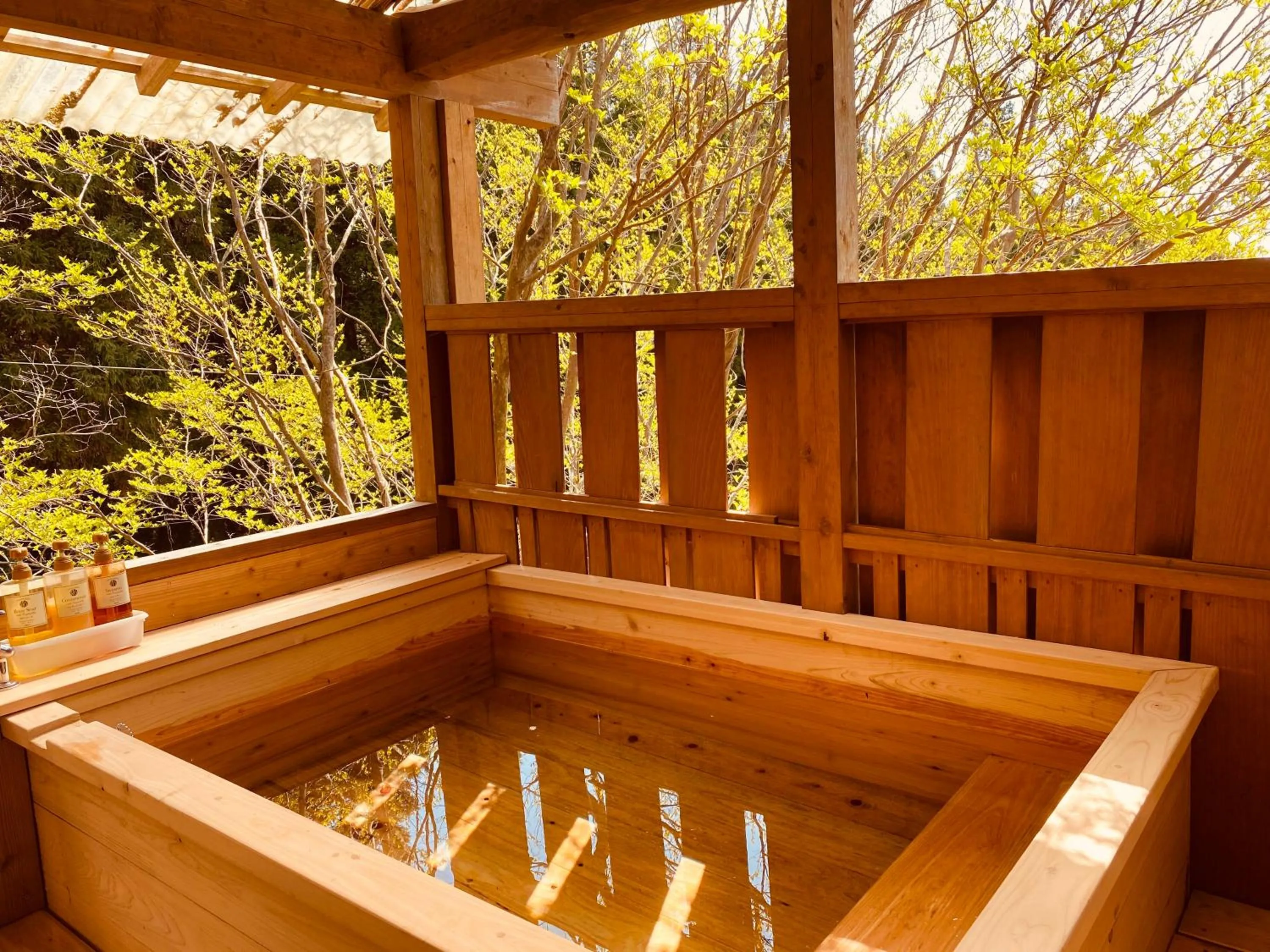 Kurokawa Mori no Cottage