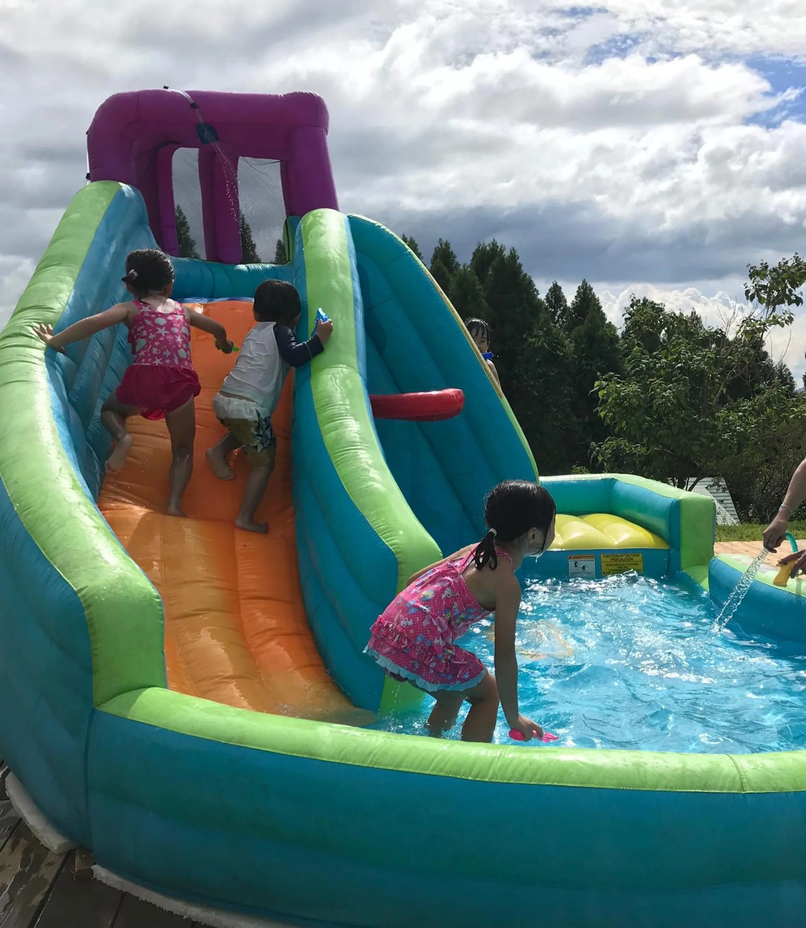 Activities in Kurokawa Mori no Cottage