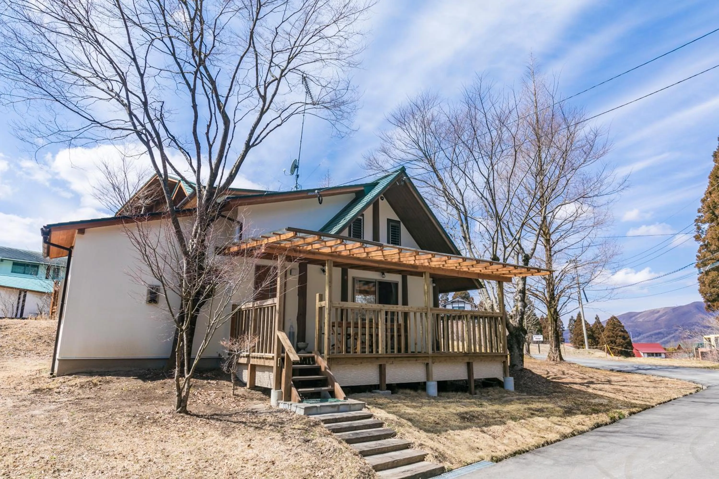 Kurokawa Mori no Cottage