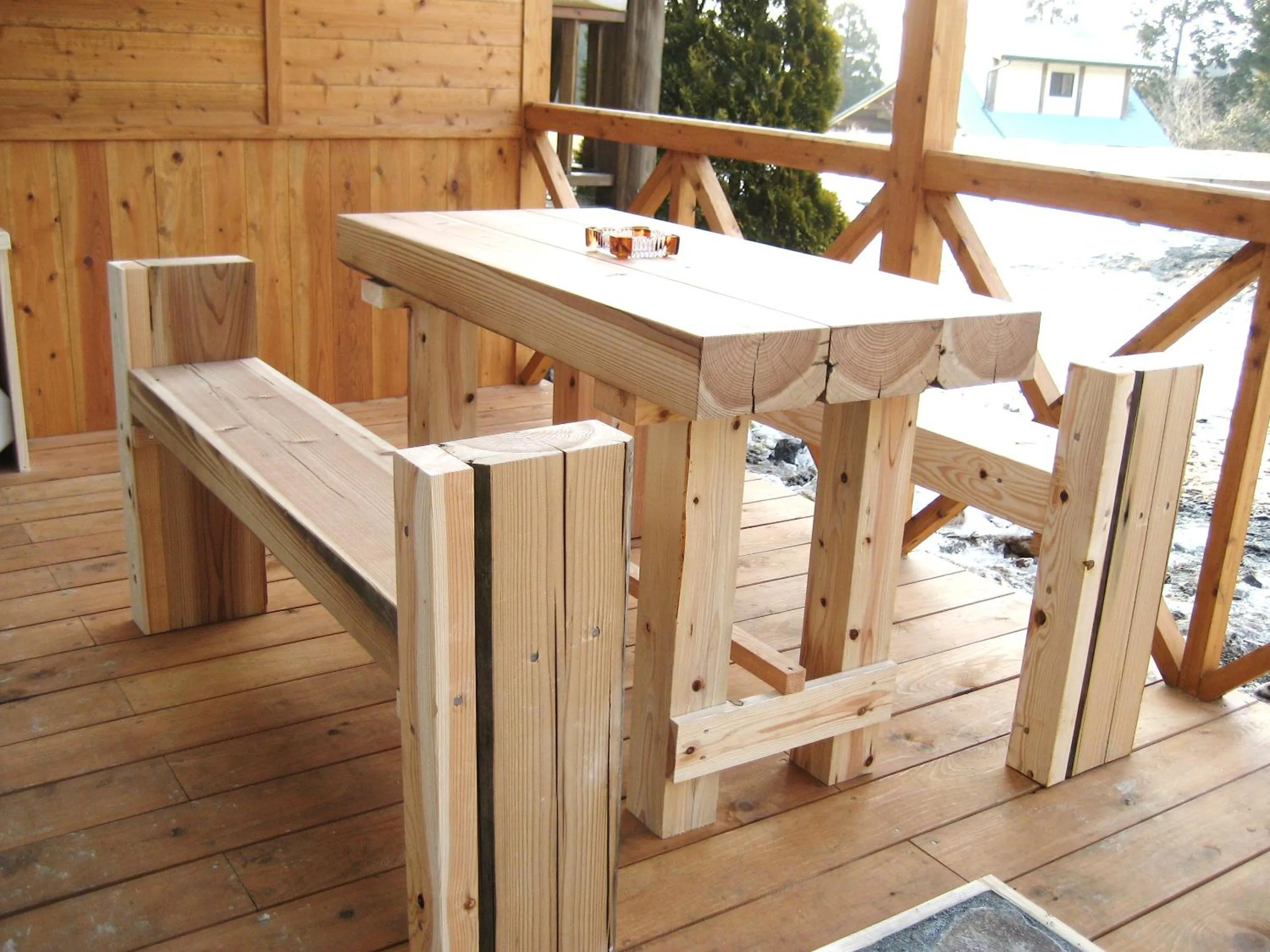 BBQ facilities in Kurokawa Mori no Cottage