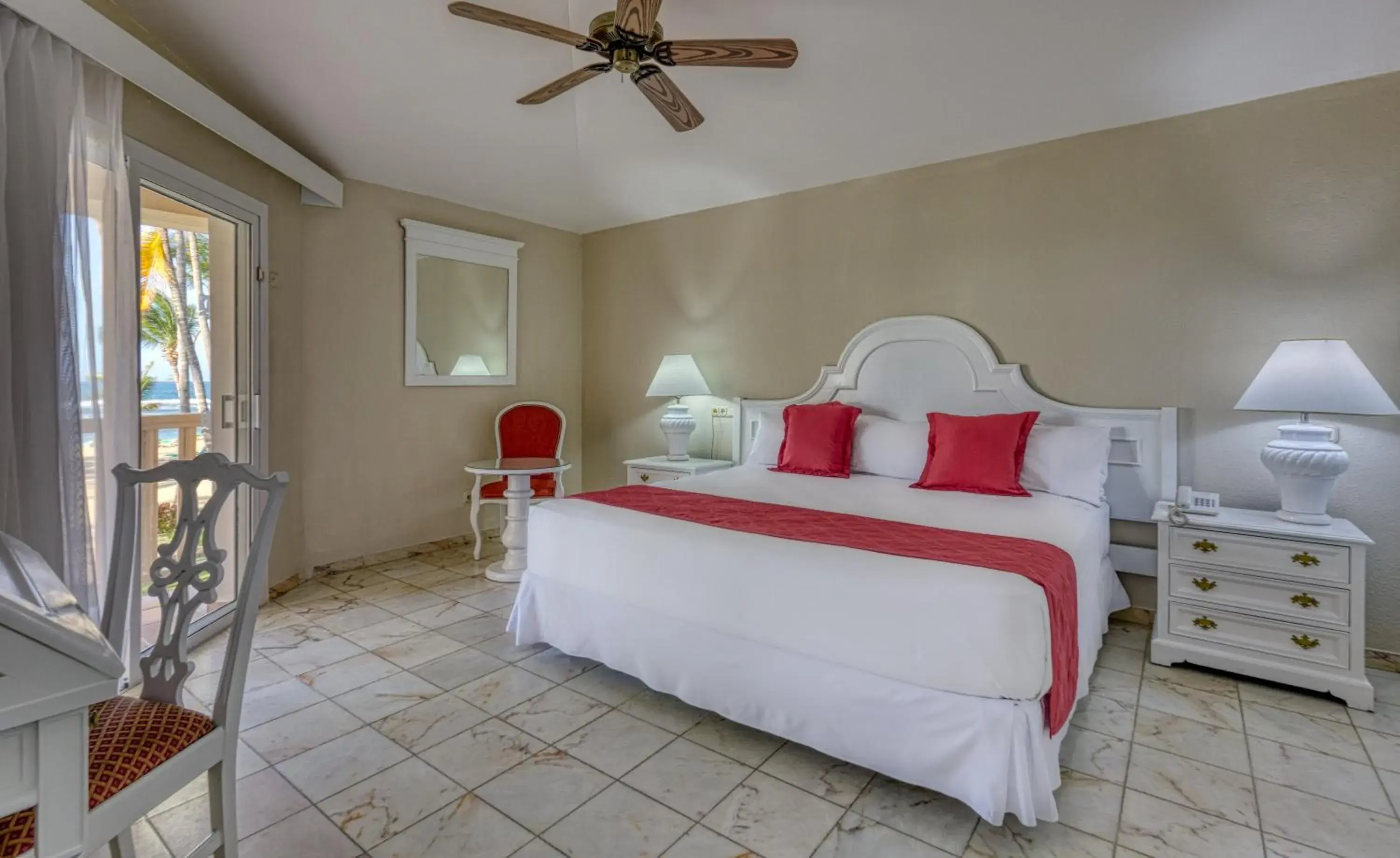 One-Bedroom Suite with Ocean View ( 2 Adults) - single occupancy in Playabachata One-Bedroom Suite with Ocean View ( 2 Adults) - single occupancy in Playabachata