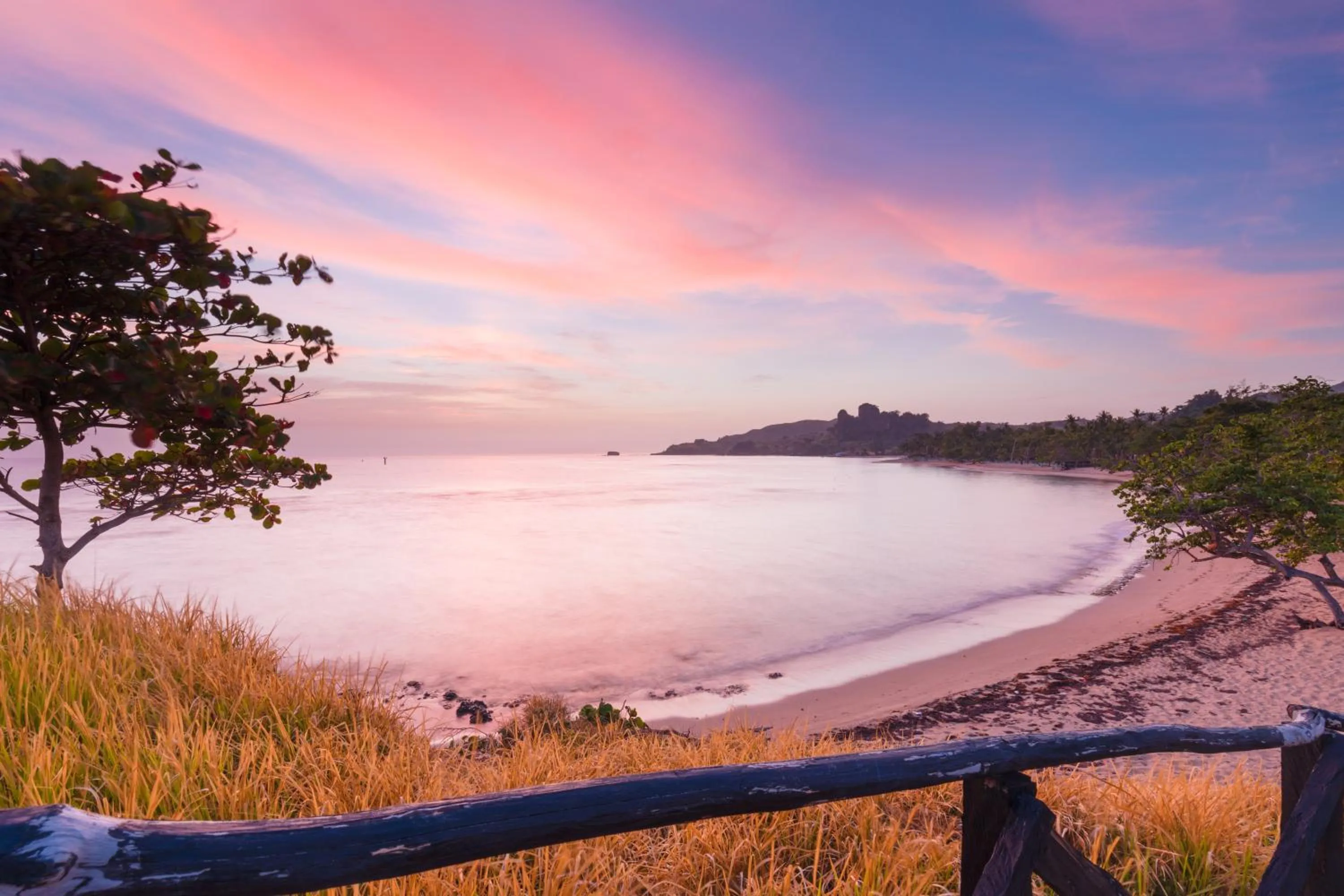 Beach in Playabachata