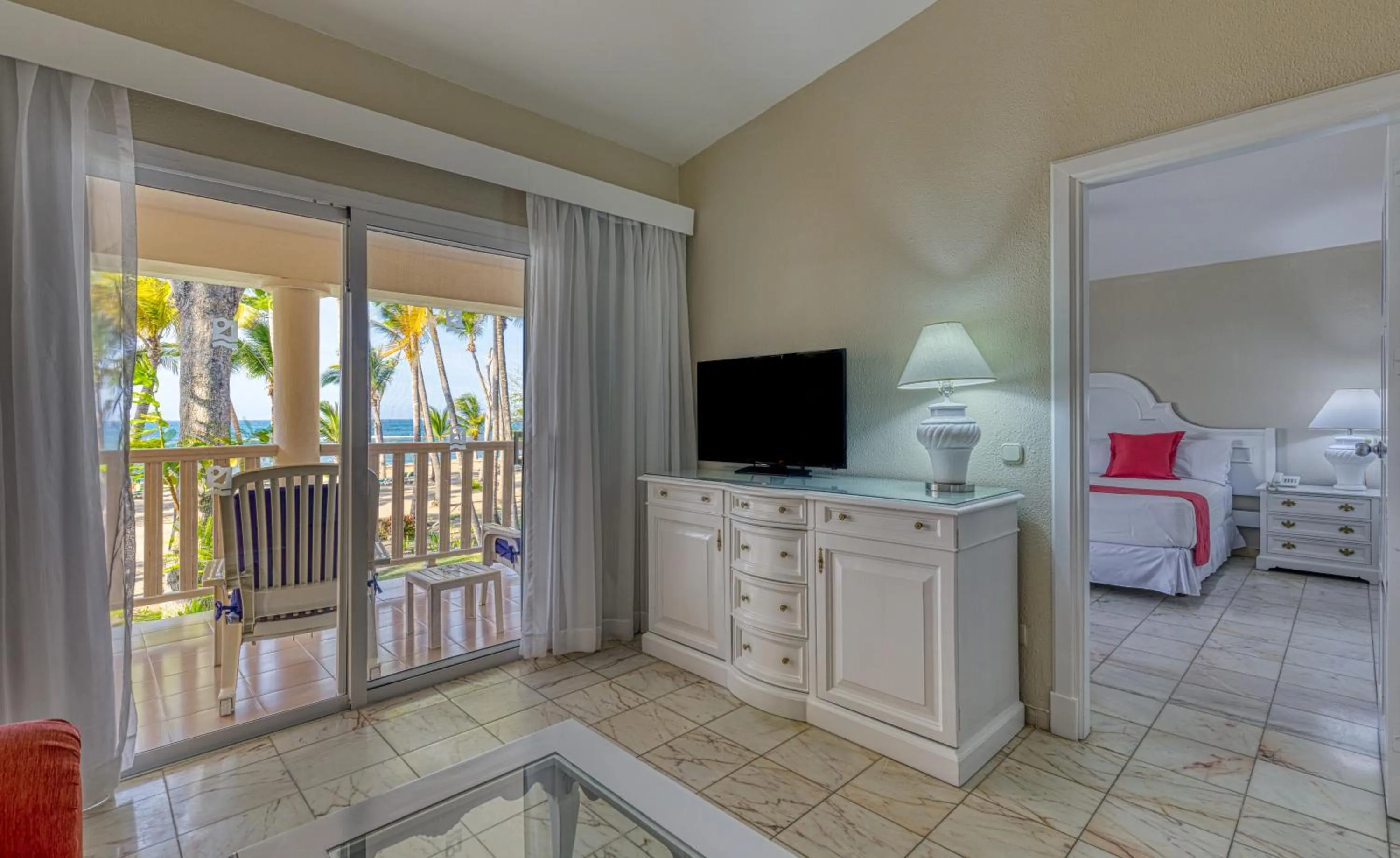 TV and multimedia, Bed in Playabachata