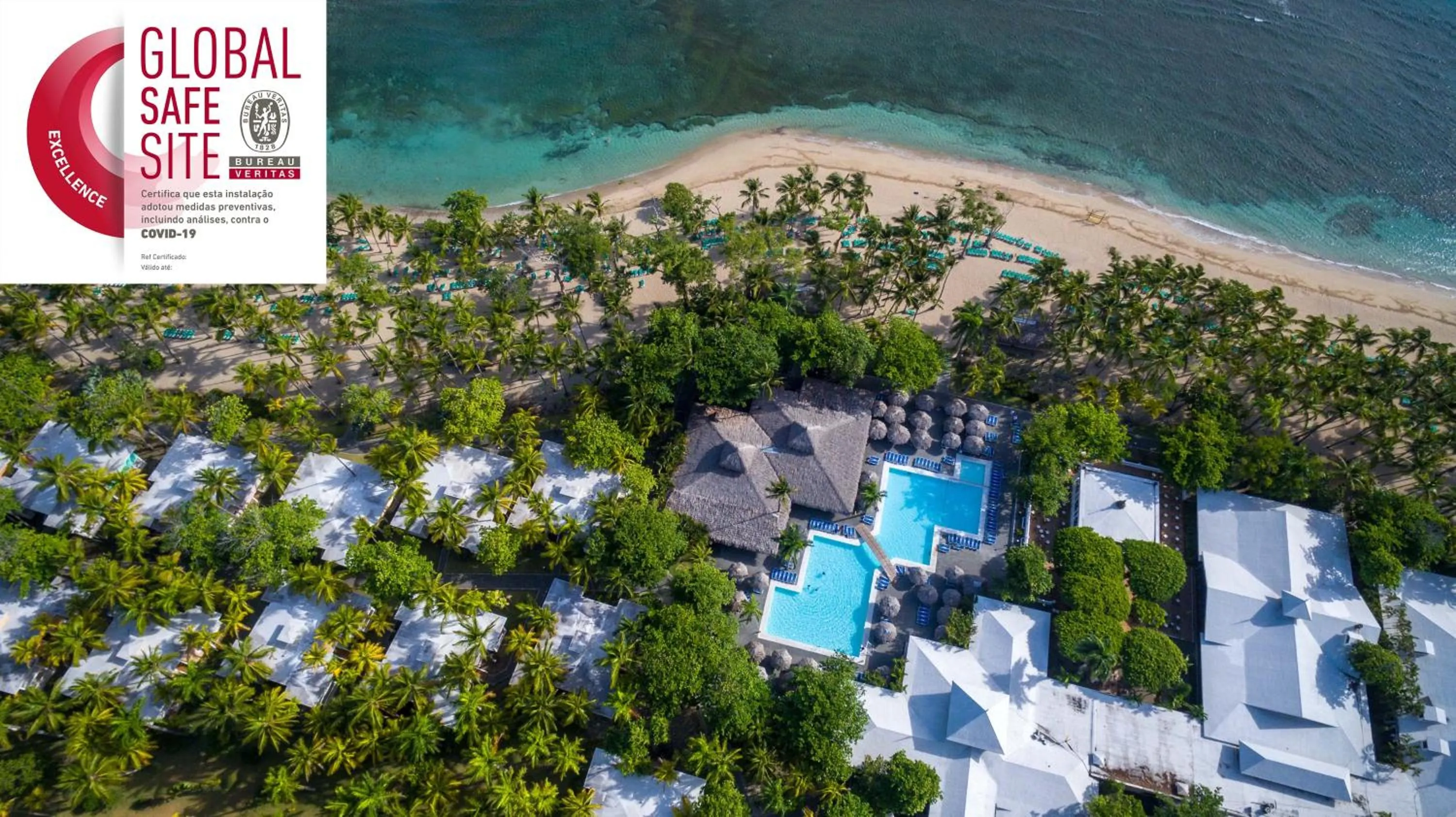 Property building in Playabachata