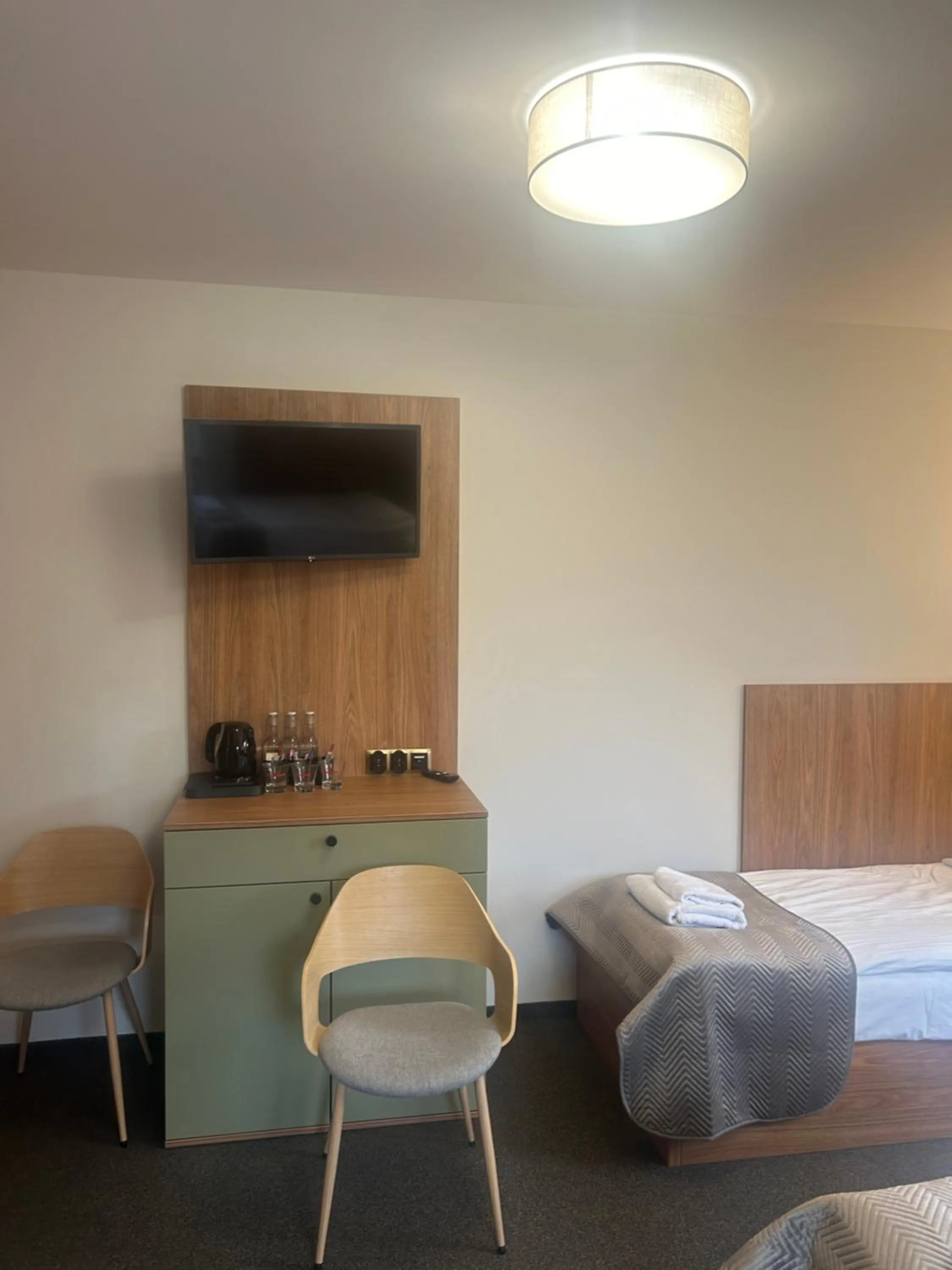 Bed in Hotel Carskie Koszary