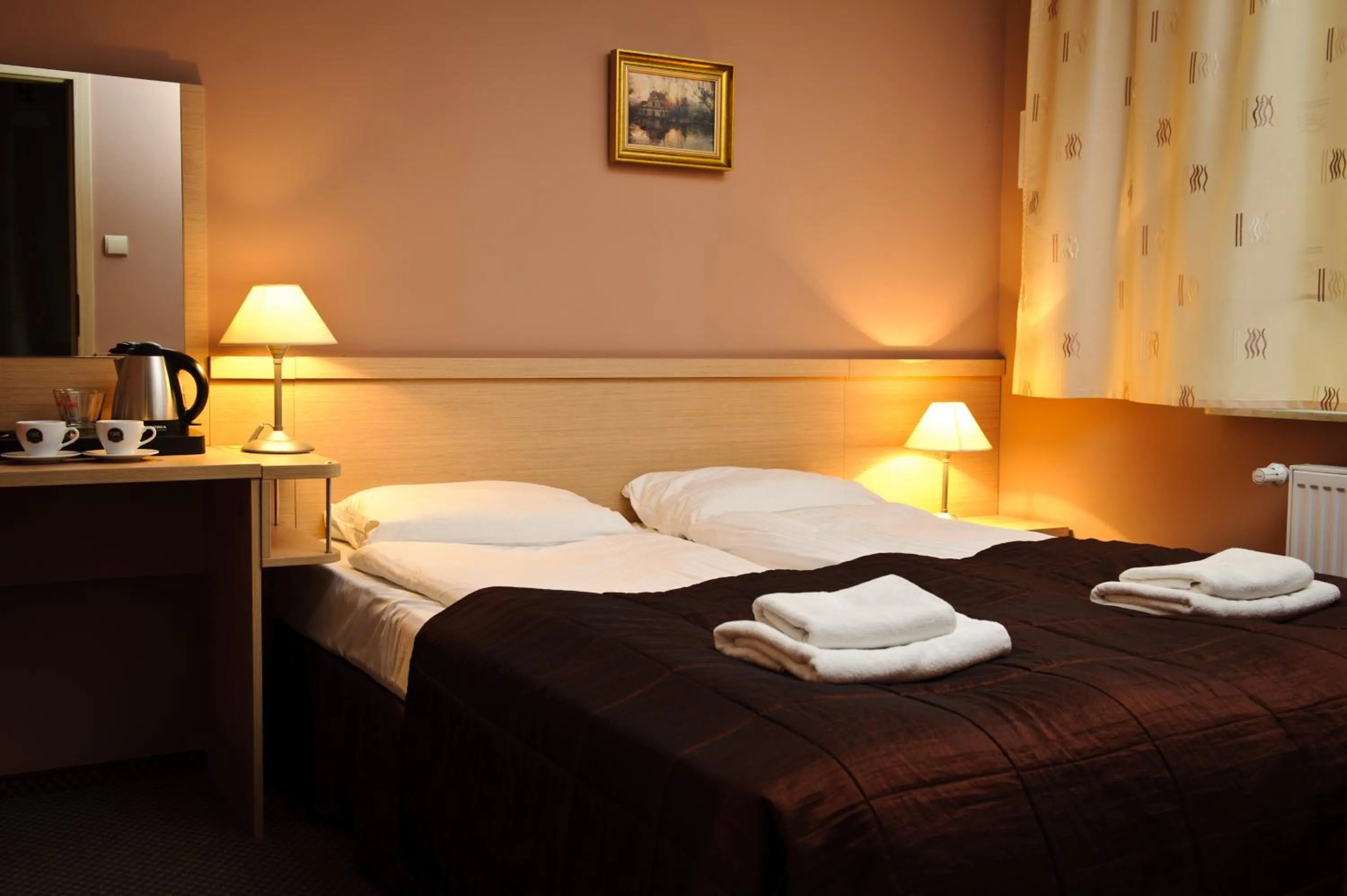 Photo of the whole room, Bed in Hotel Carskie Koszary