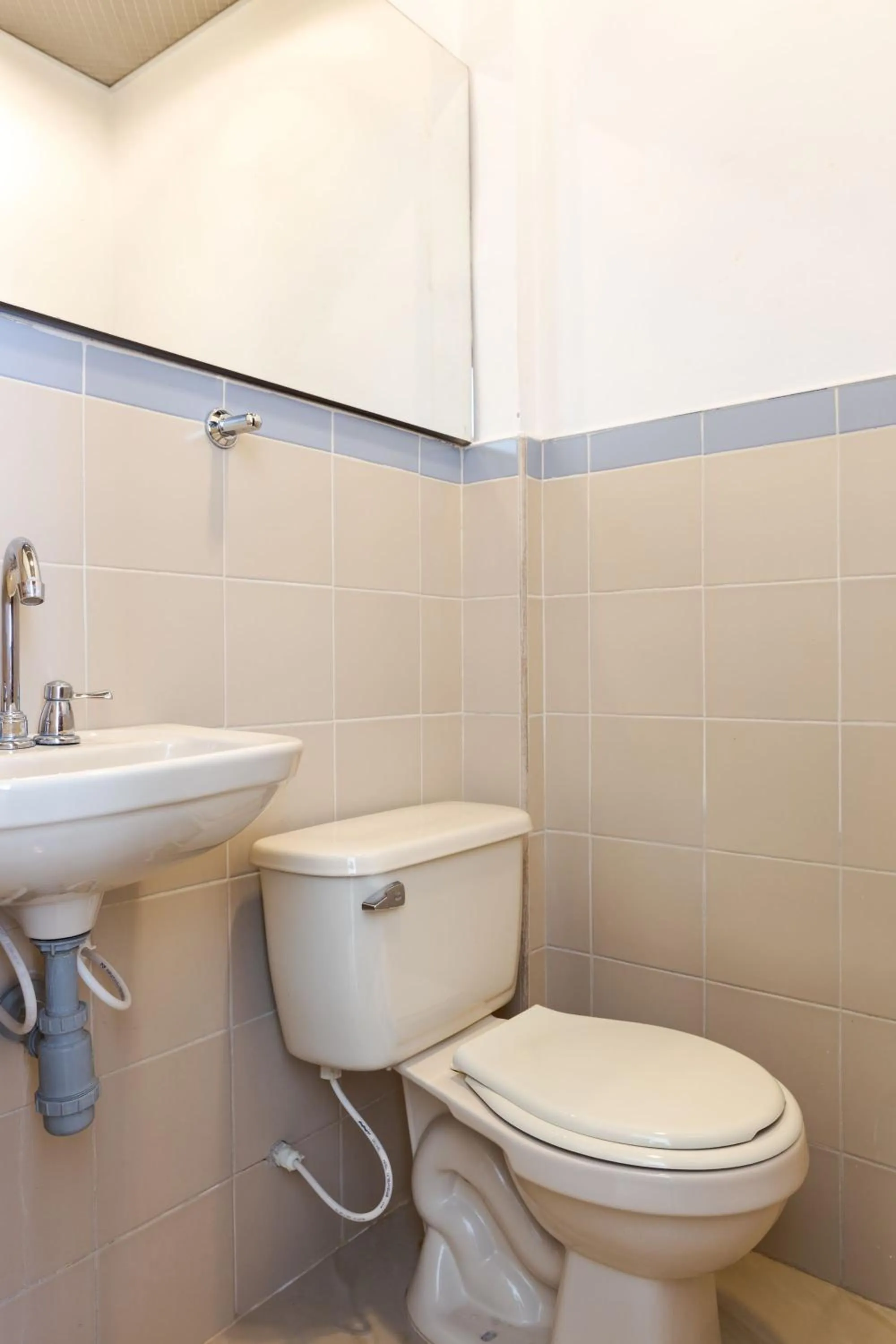 Bathroom in Hotel Manantial Melgar