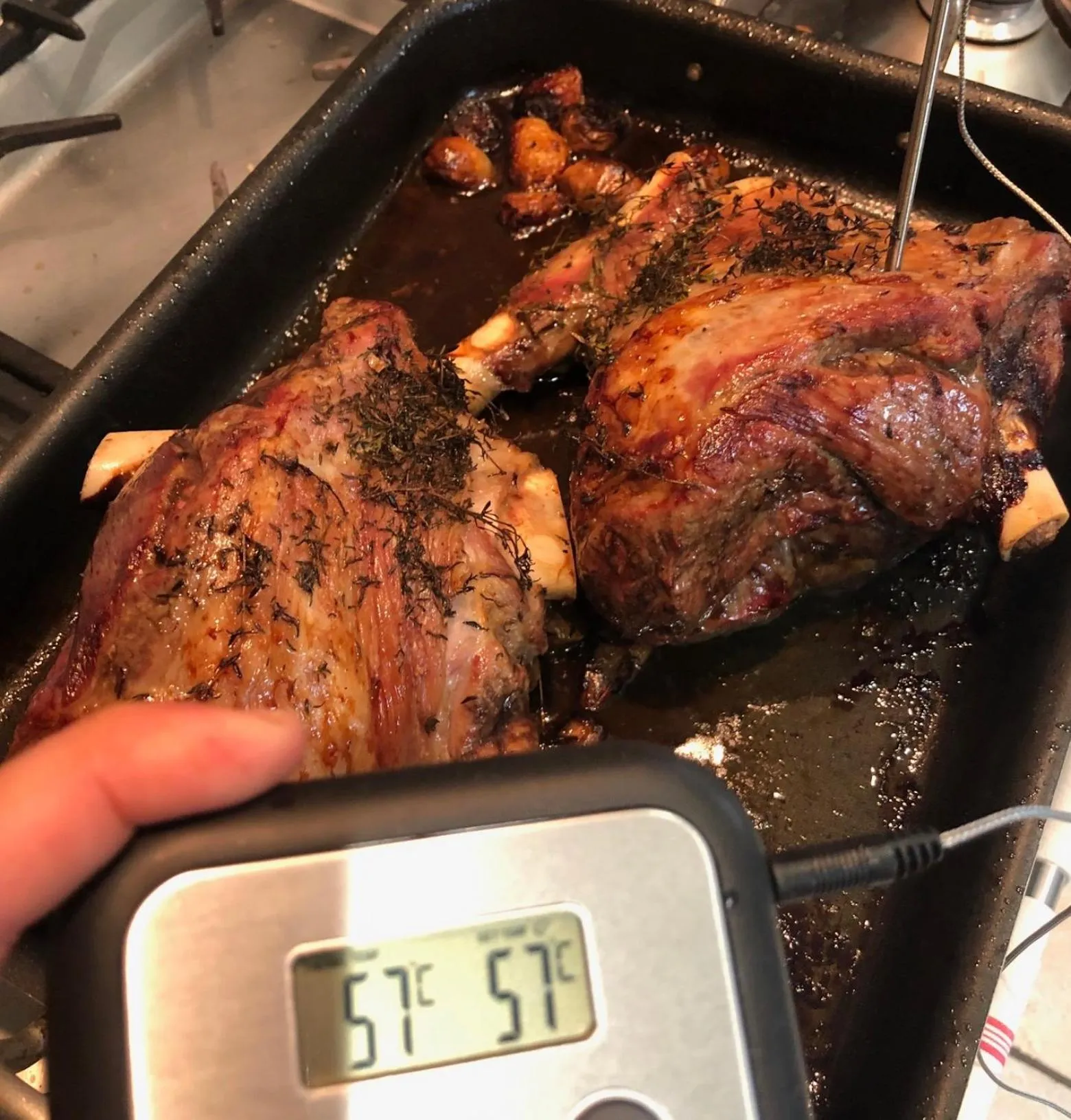 Food and drinks in Les chambres d'hôtes de Pascale