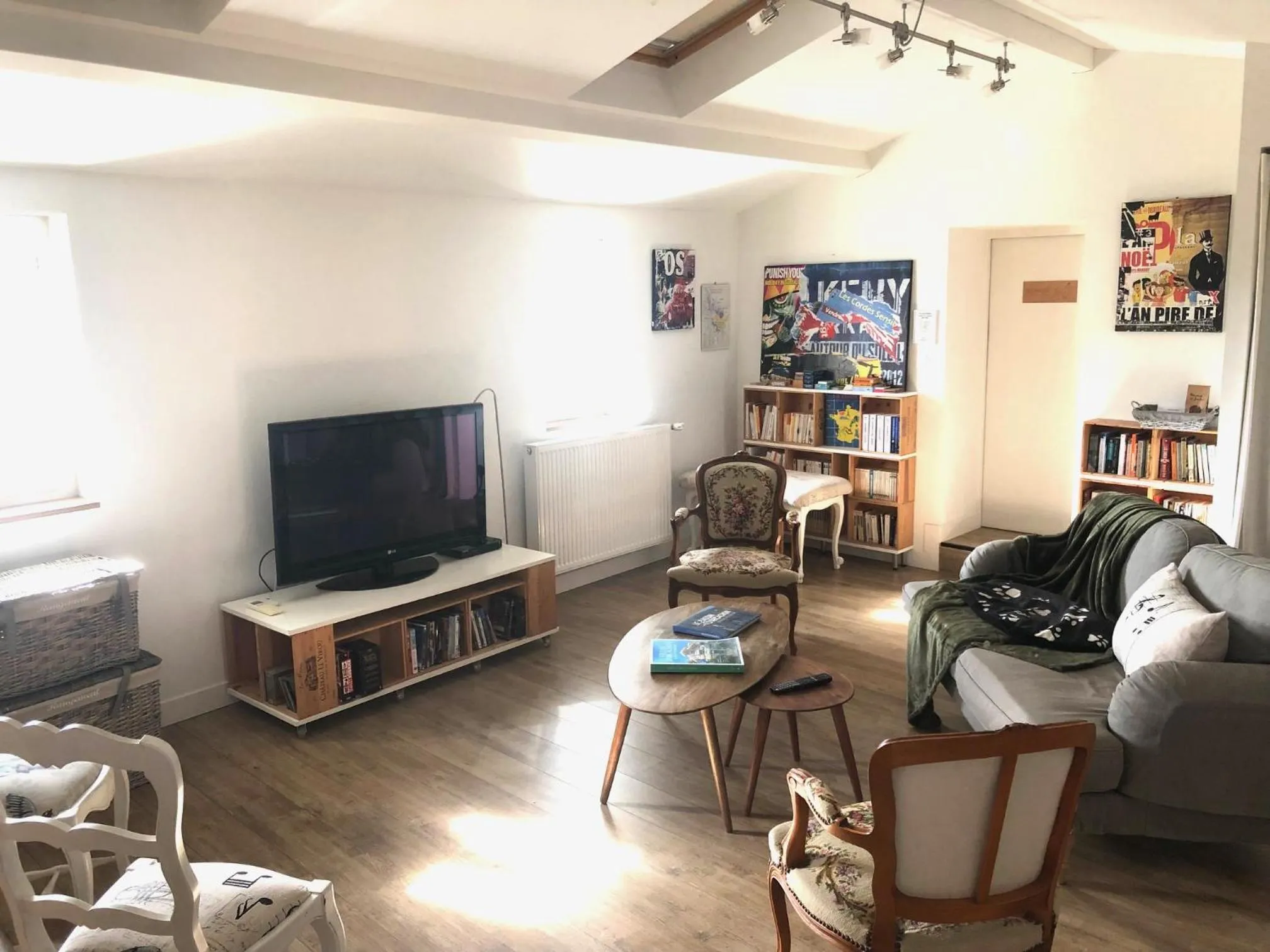 Les chambres d'hôtes de Pascale