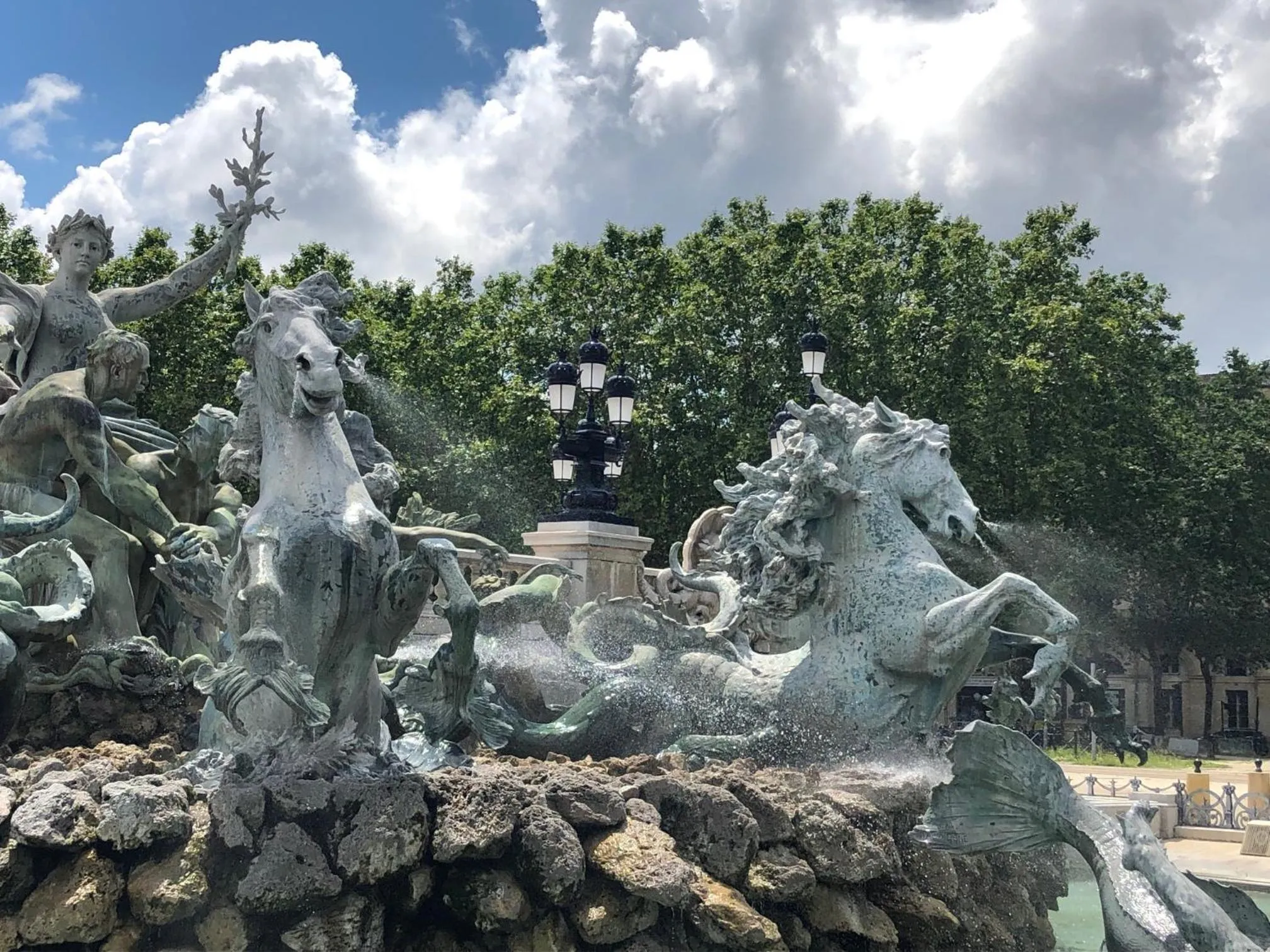 Nearby landmark in Les chambres d'hôtes de Pascale