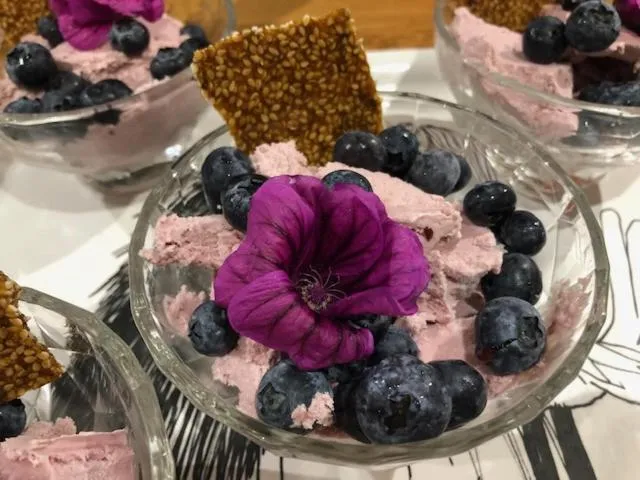 Food and drinks in Les chambres d'hôtes de Pascale