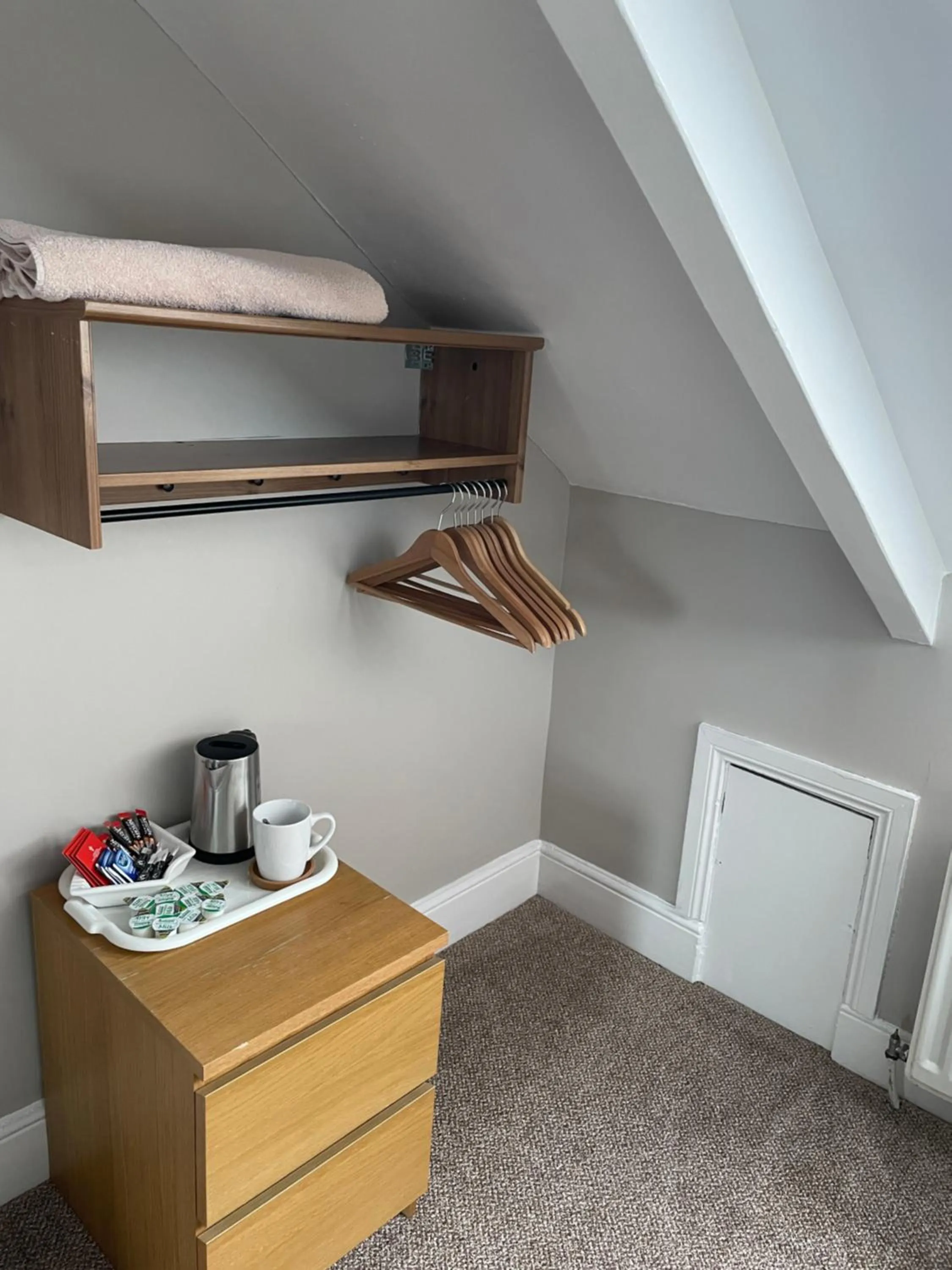 Coffee/tea facilities in Aabba Guest House