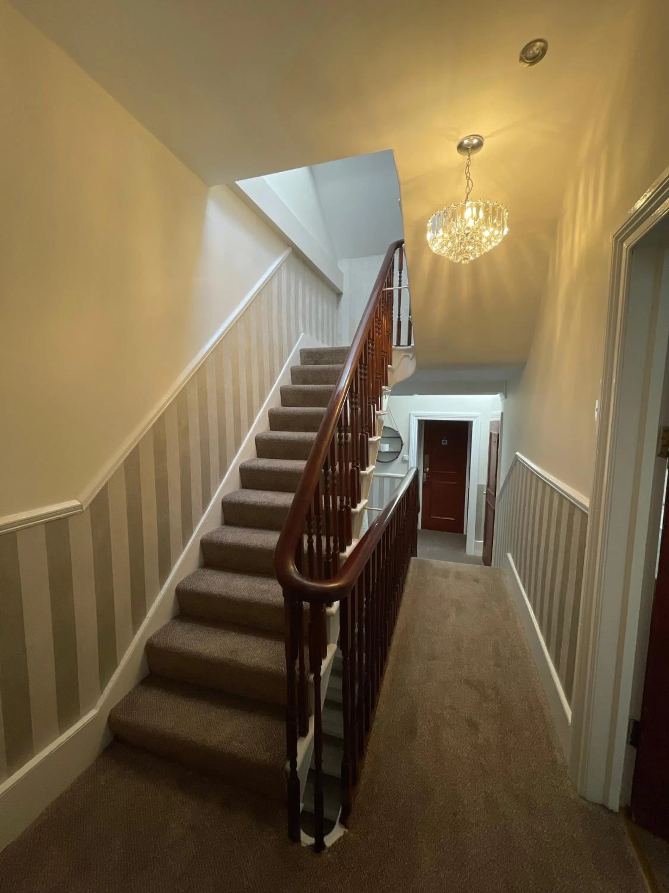 Property building in Aabba Guest House