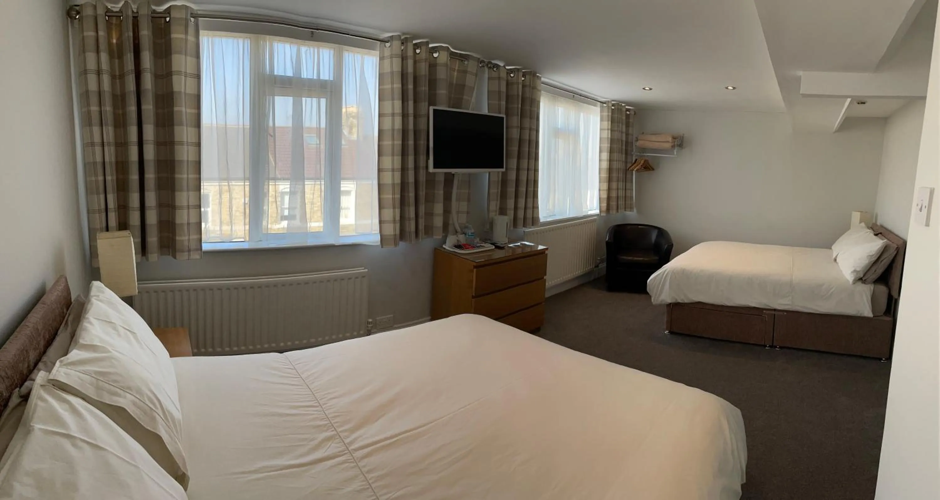 Family in Aabba Guest House