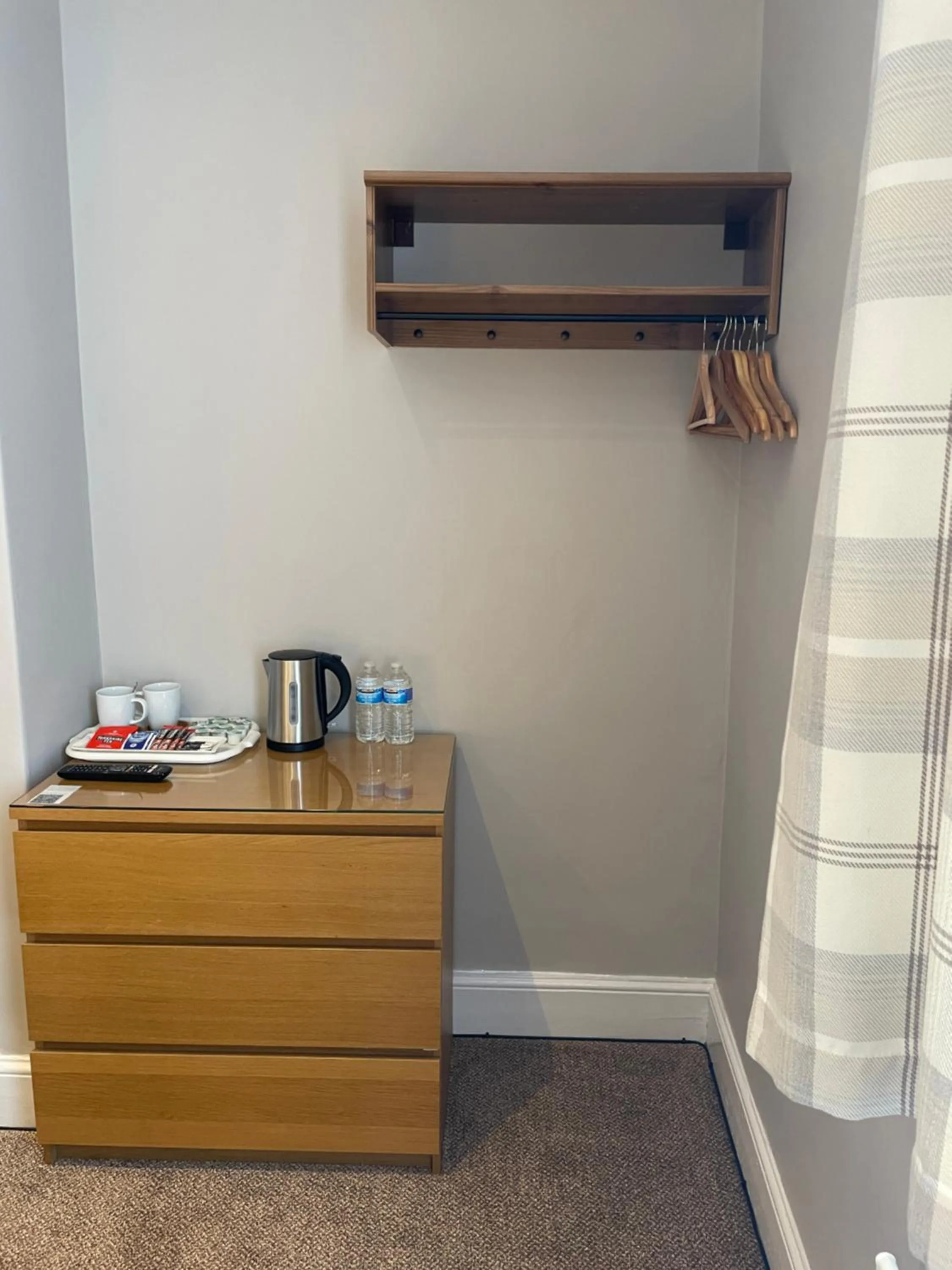 Coffee/tea facilities in Aabba Guest House