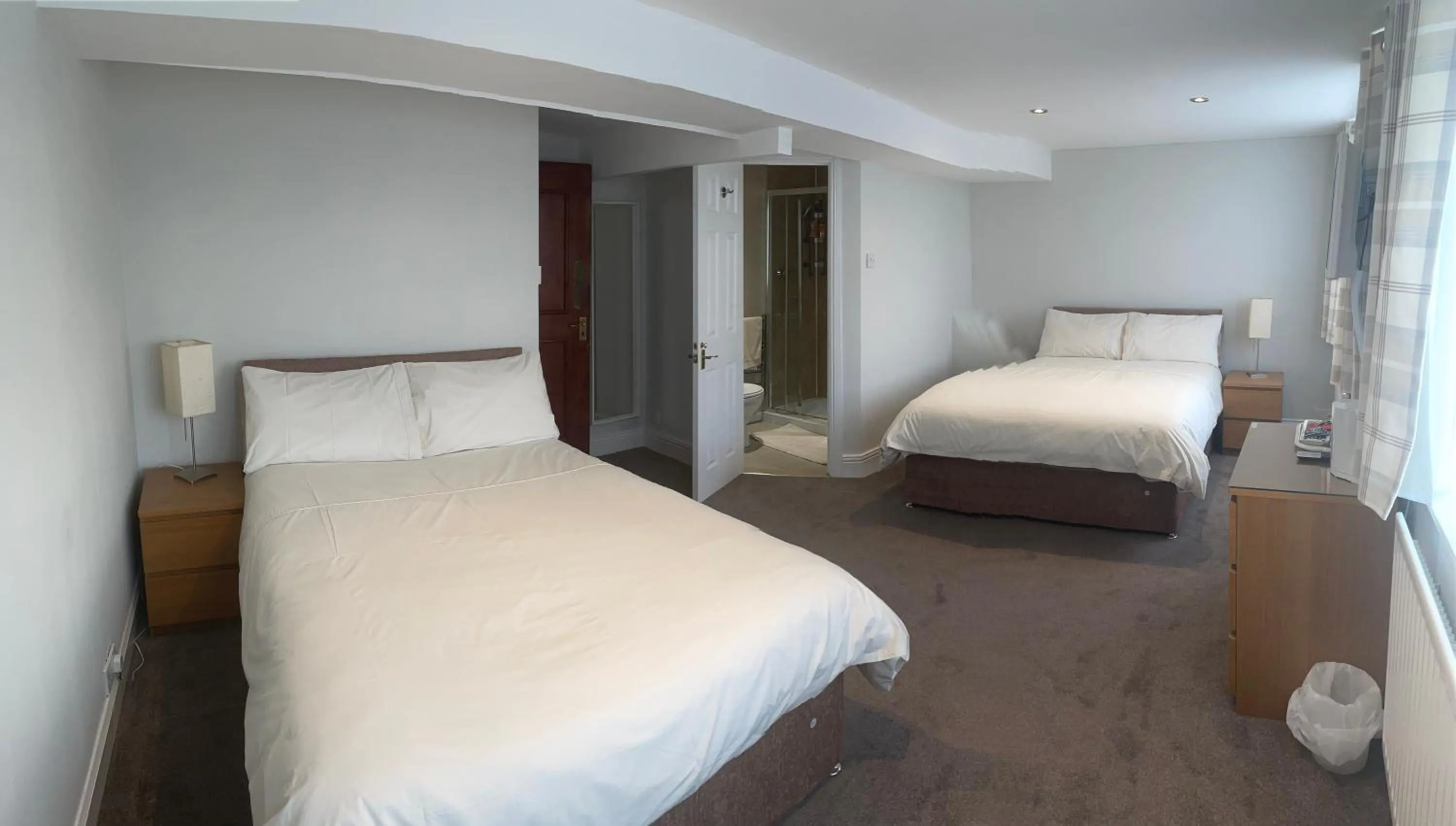 Family in Aabba Guest House