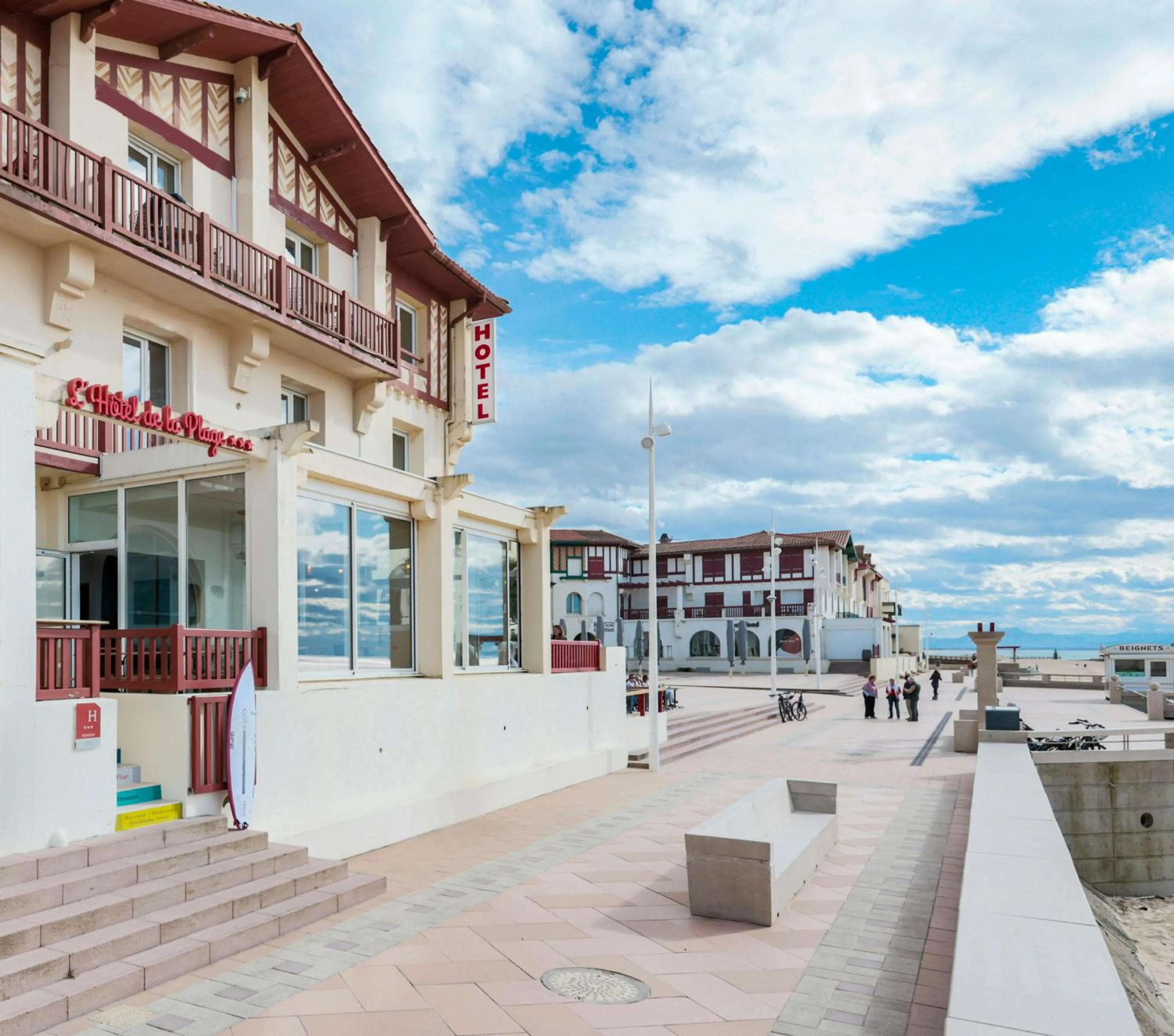 Hôtel de La Plage