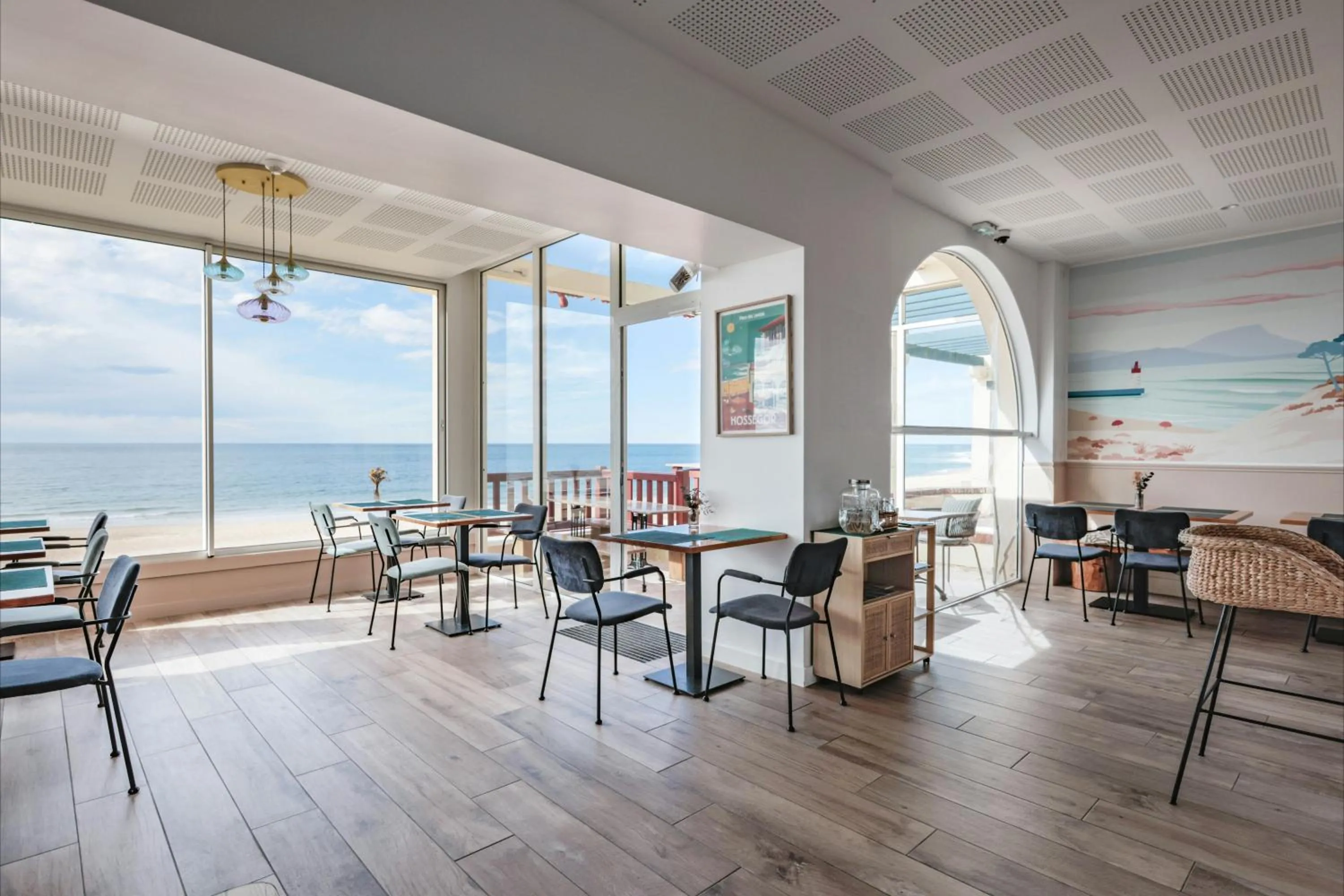 Hôtel de La Plage