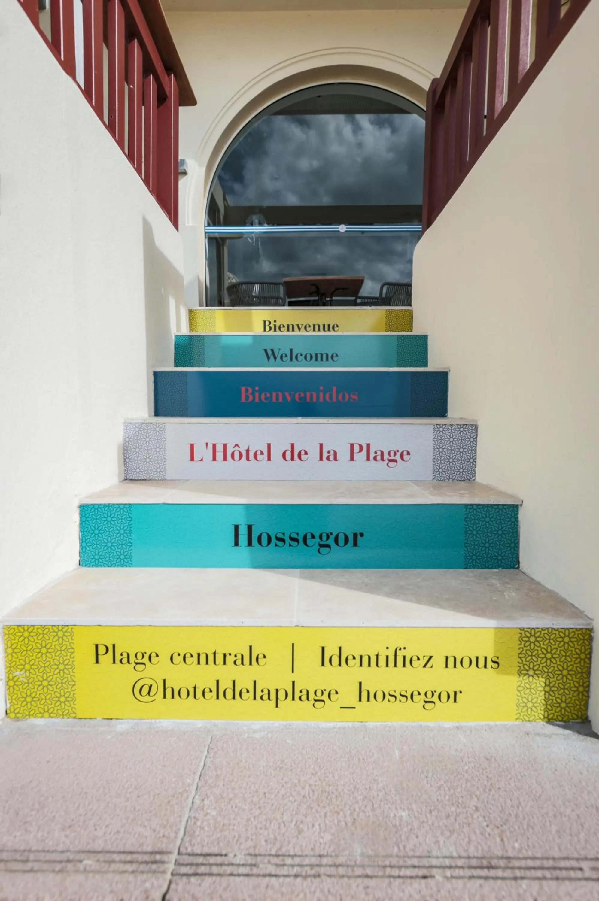 Hôtel de La Plage