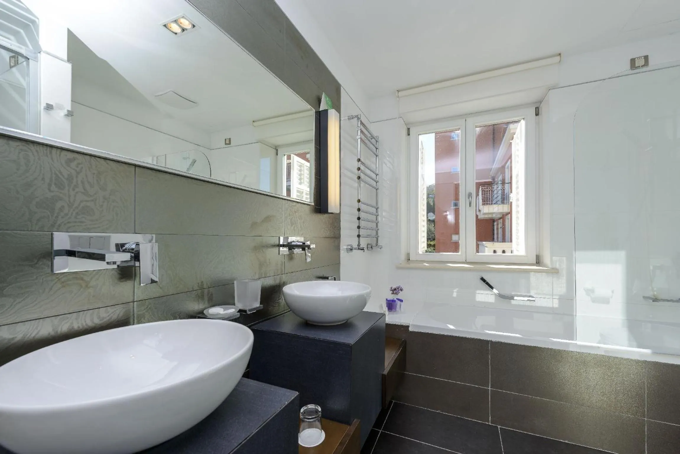 Bathroom in Hotel Lapad