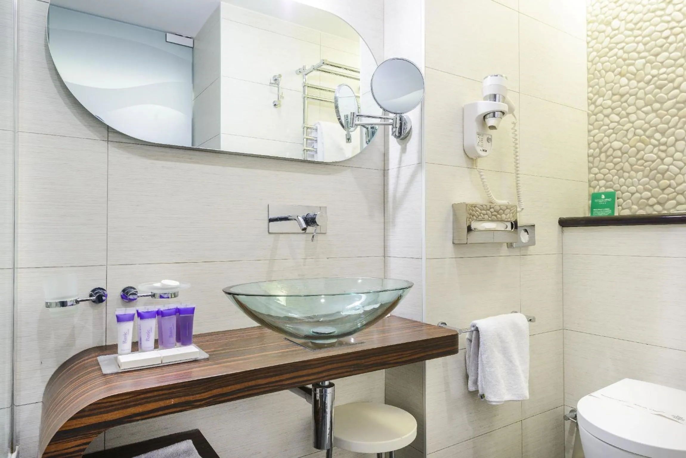 Toilet in Hotel Lapad