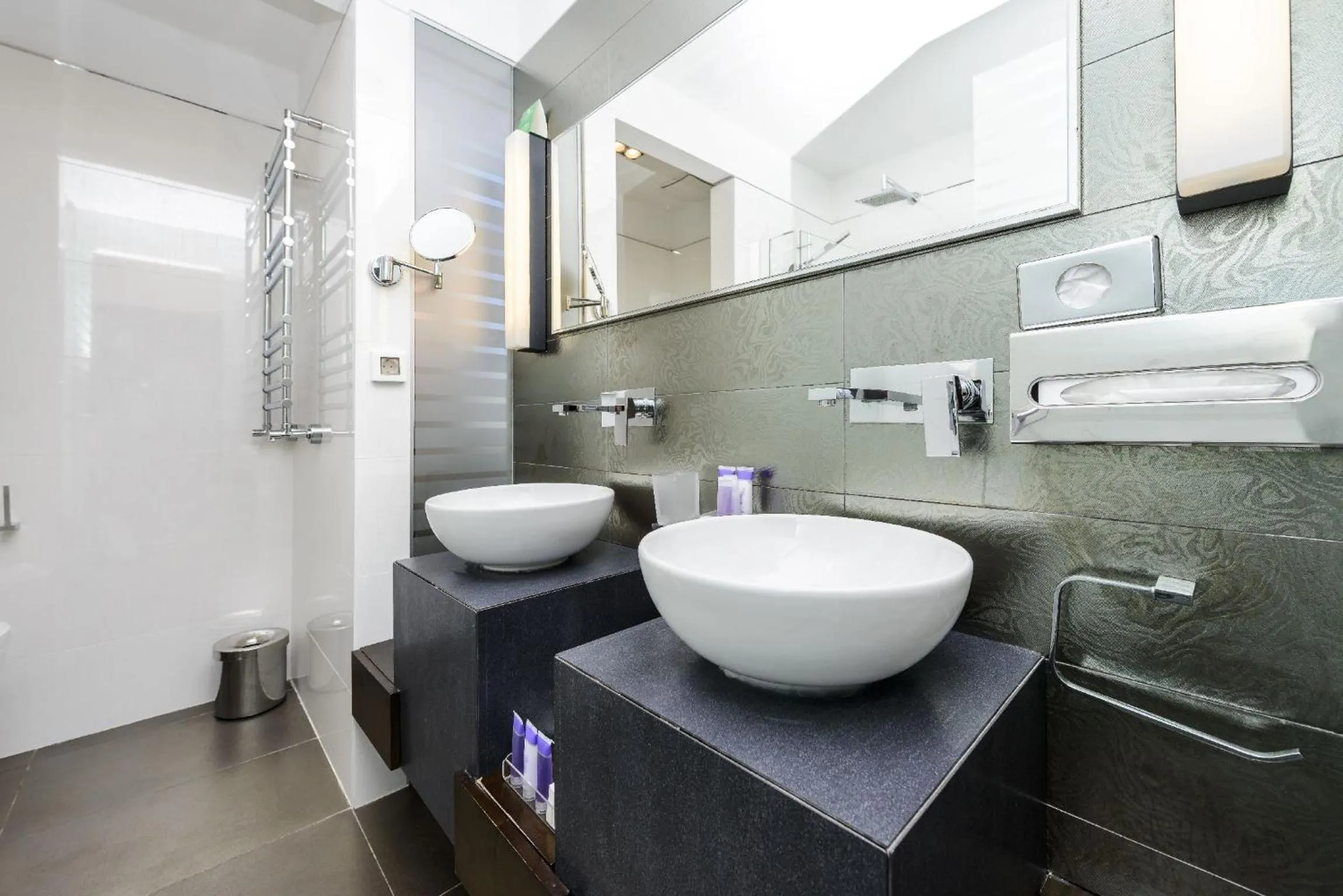 Bathroom in Hotel Lapad