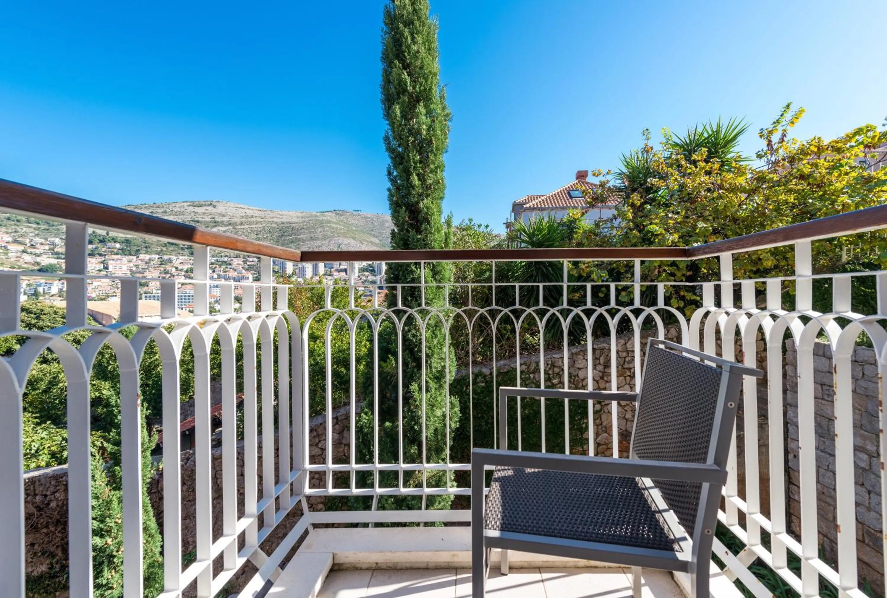 View (from property/room) in Hotel Lapad