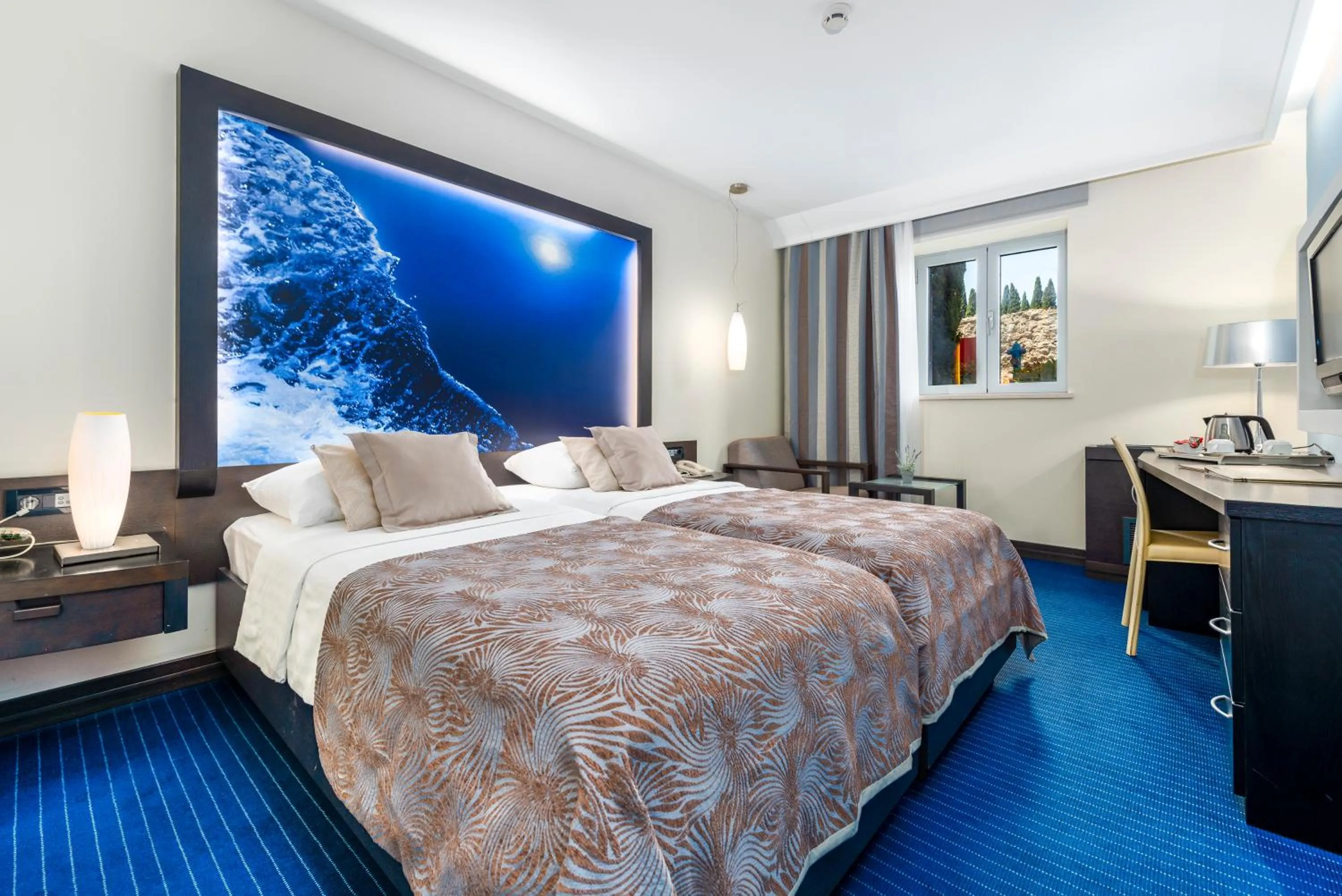 Photo of the whole room, Bed in Hotel Lapad