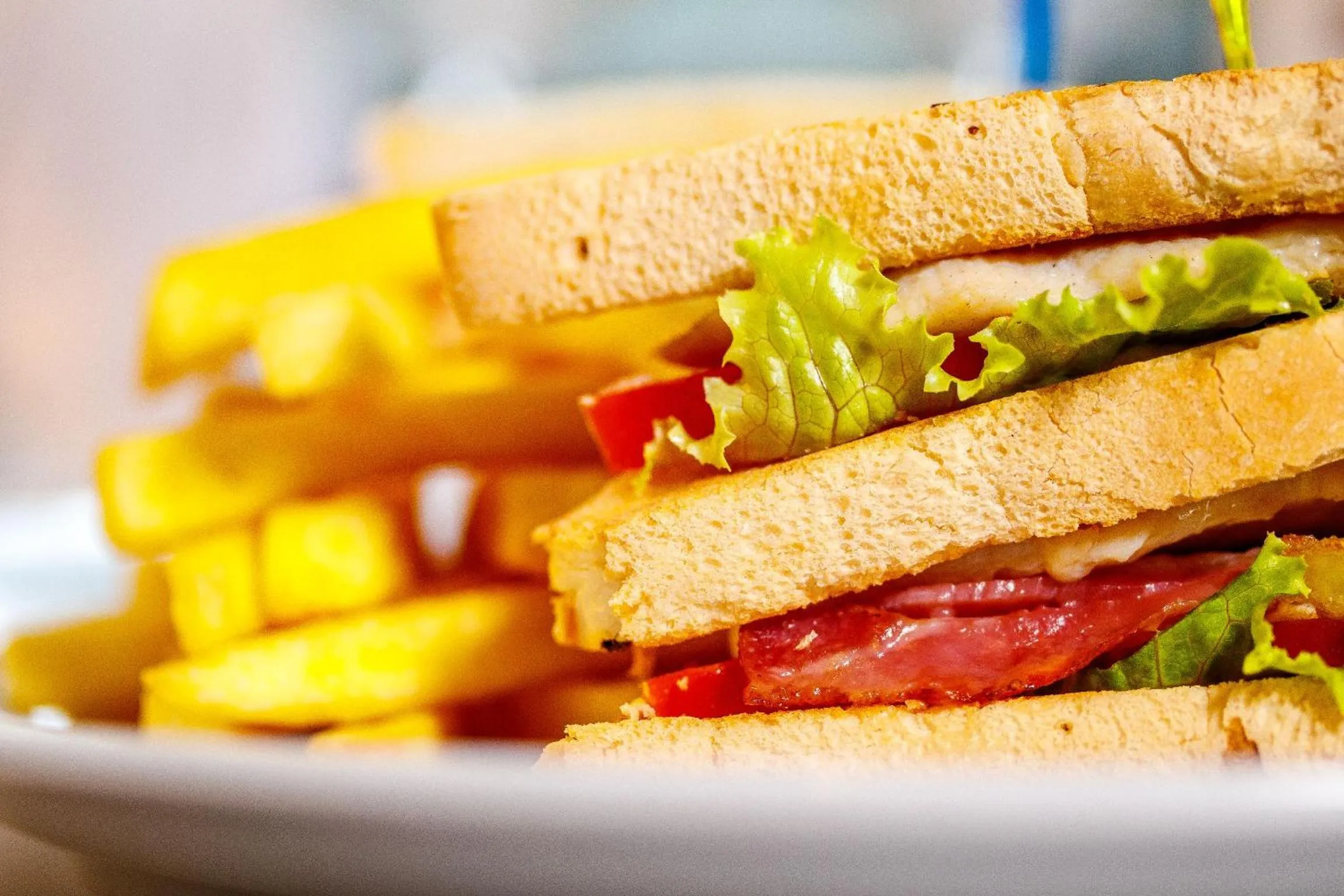 Restaurant/places to eat in Hotel Lapad