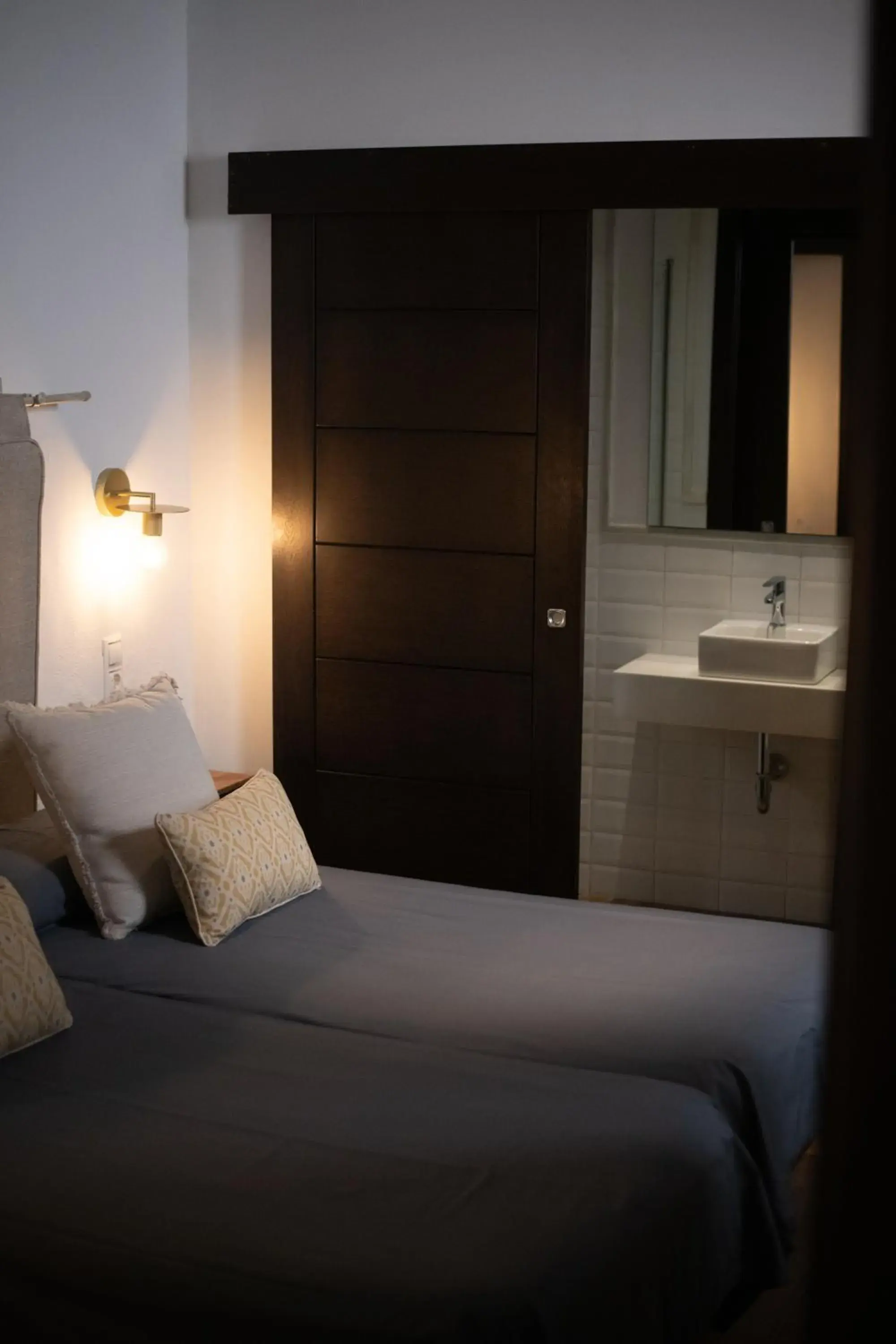 Twin Room in HOTEL BOUTIQUE ALMA ANDALUSí Twin Room in HOTEL BOUTIQUE ALMA ANDALUSí