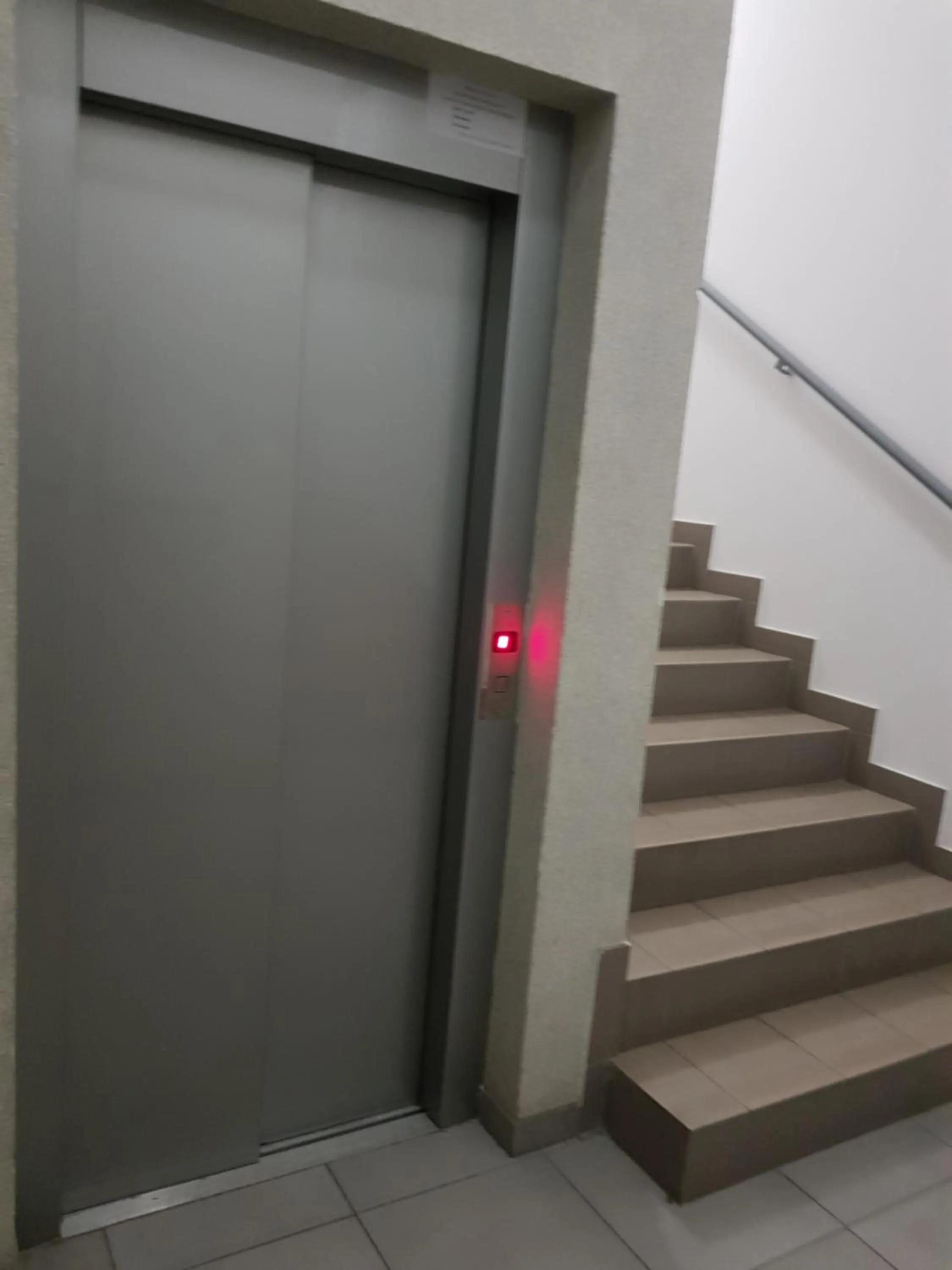 Property building in Apartment GEA 18