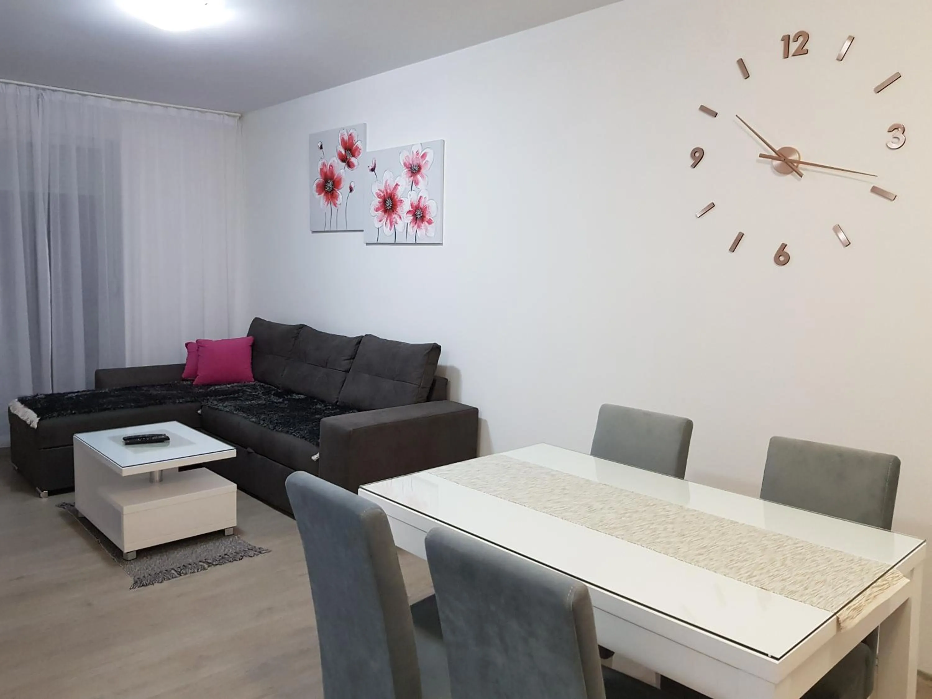 Living room in Apartment GEA 18