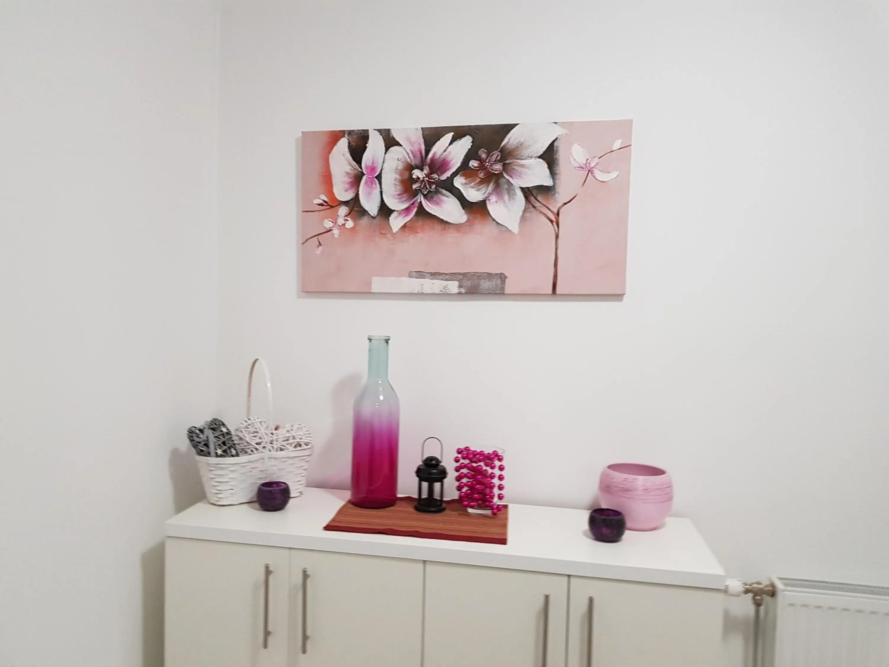 Dining area in Apartment GEA 18