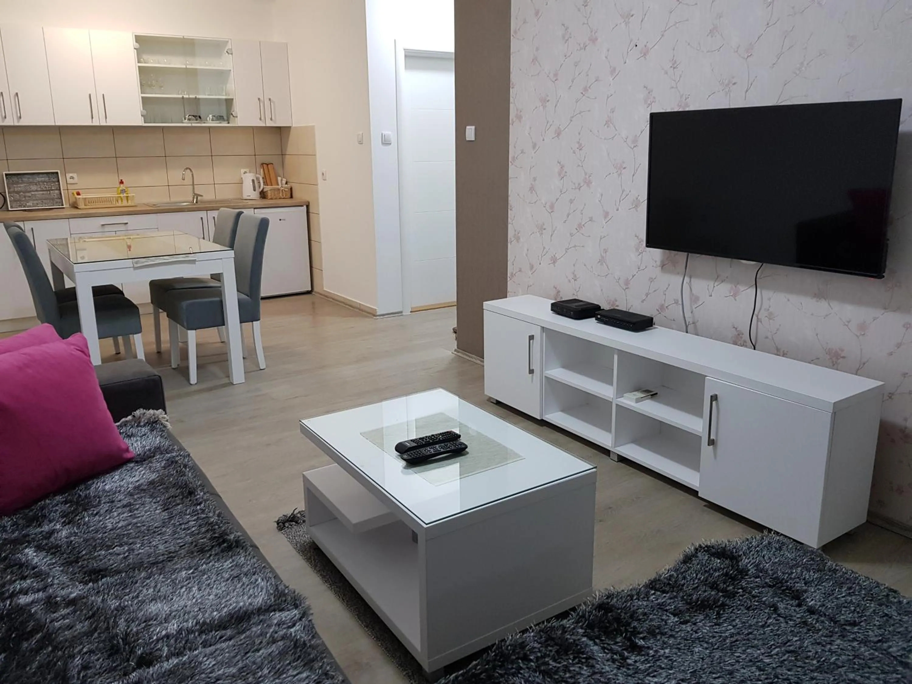 Living room in Apartment GEA 18