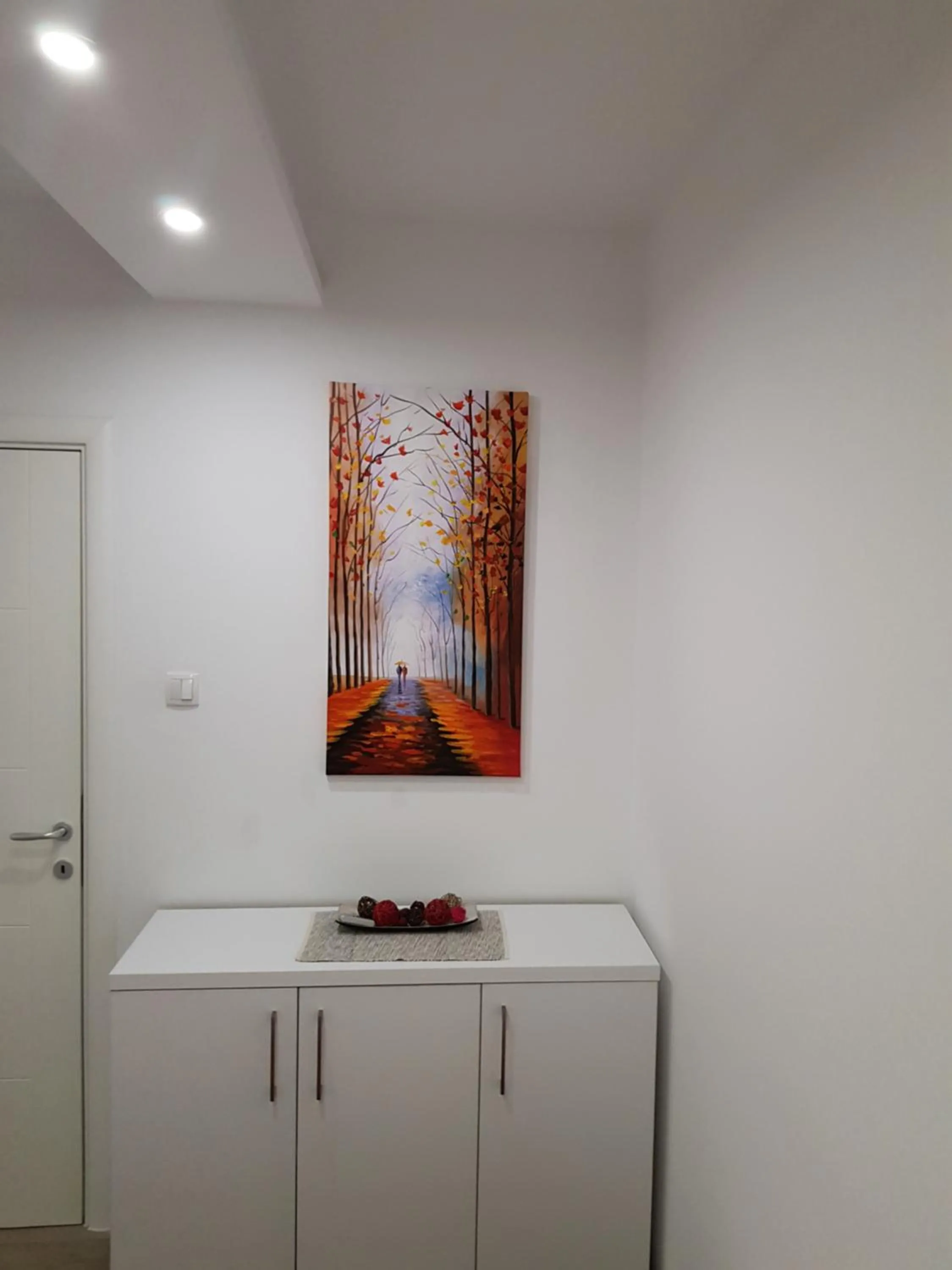 Bedroom in Apartment GEA 18