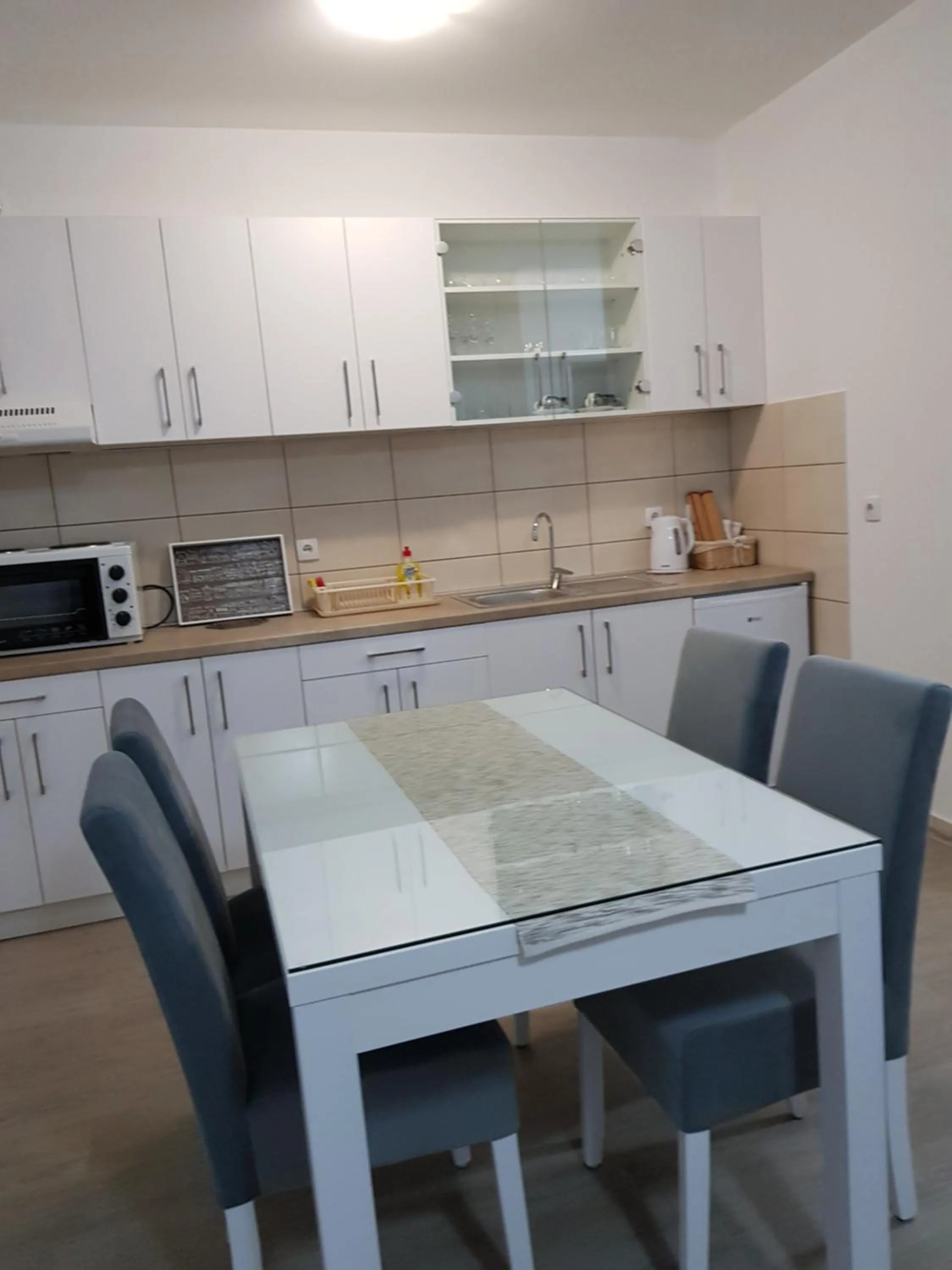 Kitchen or kitchenette in Apartment GEA 18