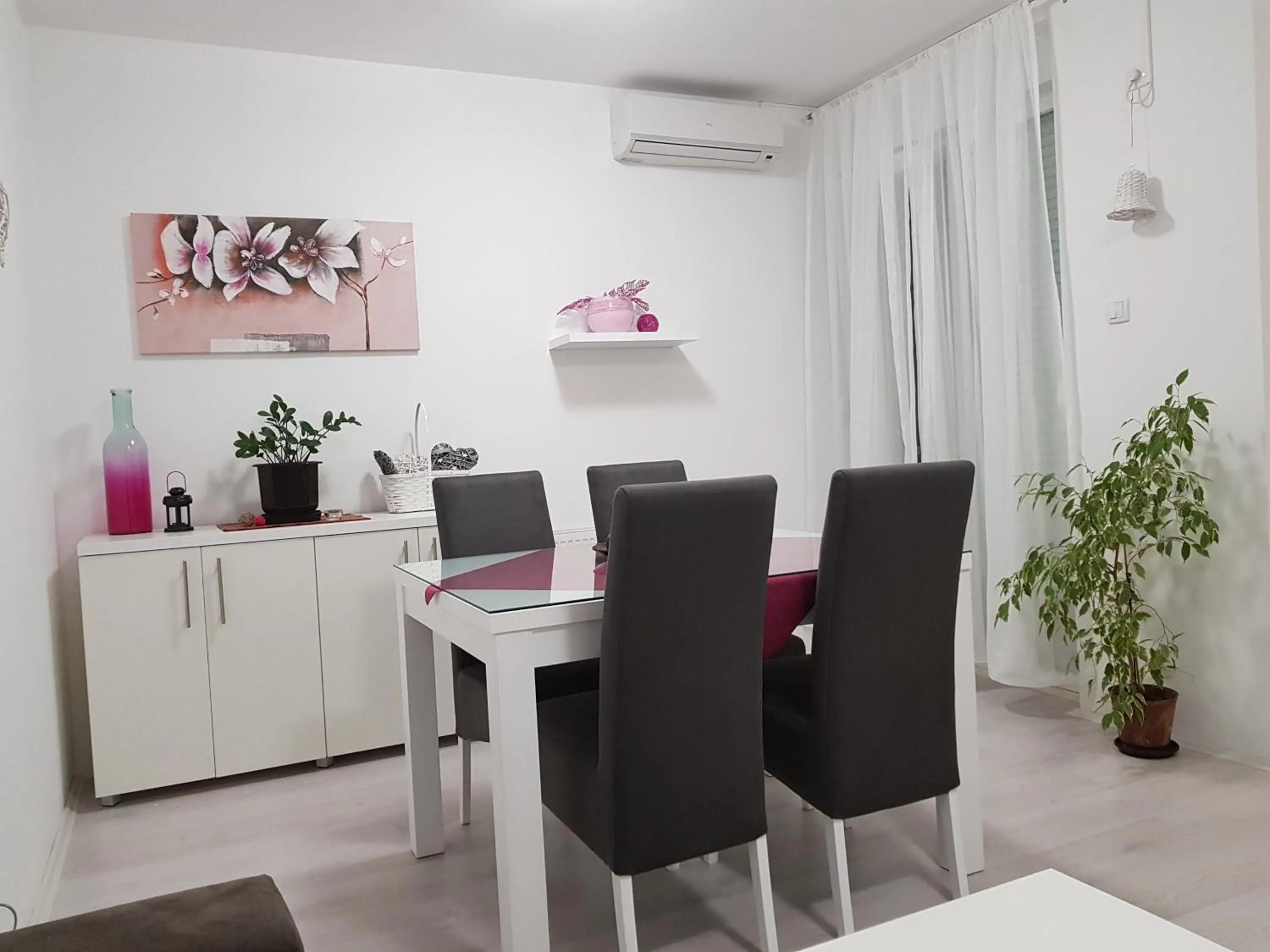 Living room in Apartment GEA 18