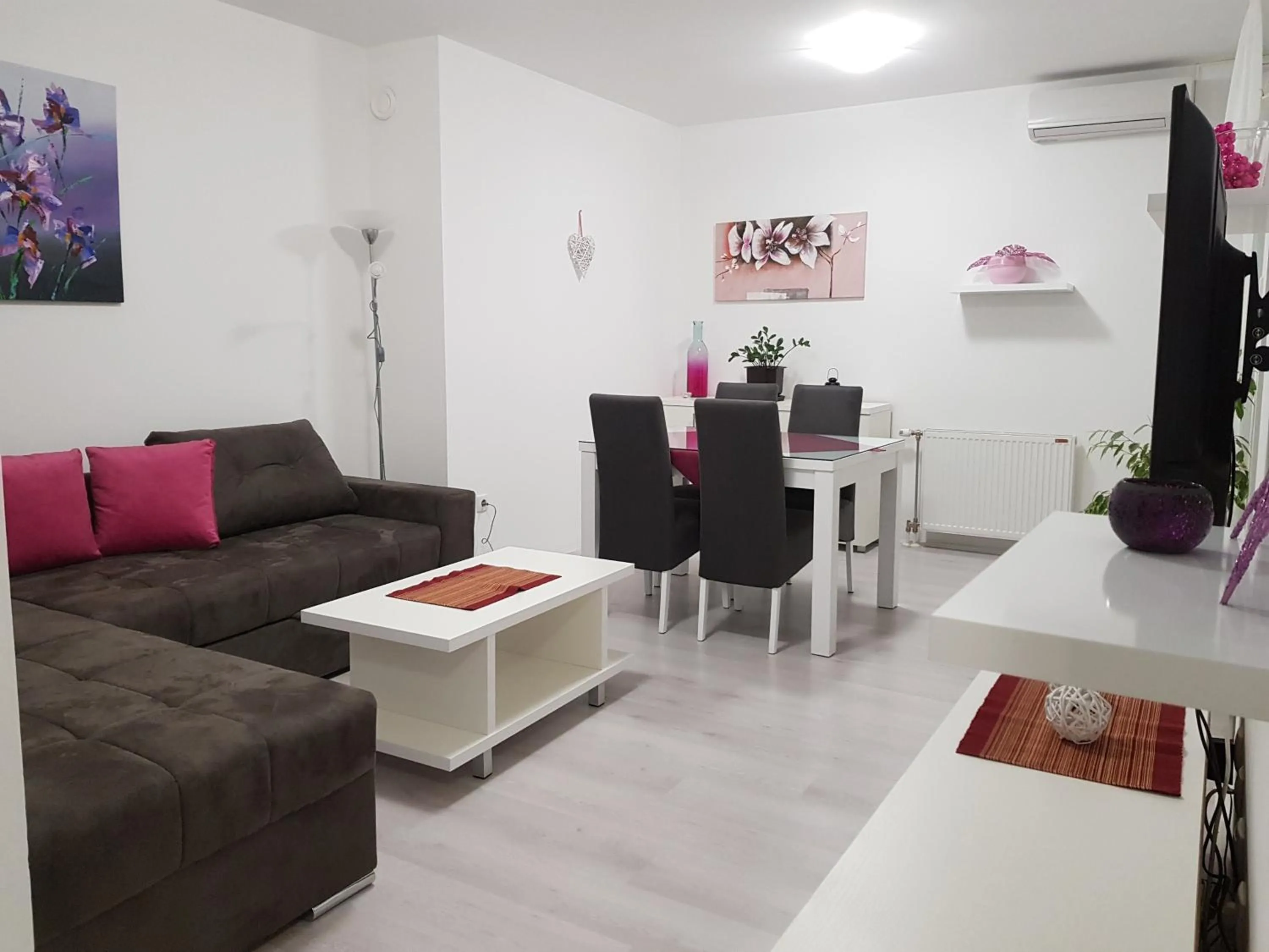 Living room in Apartment GEA 18