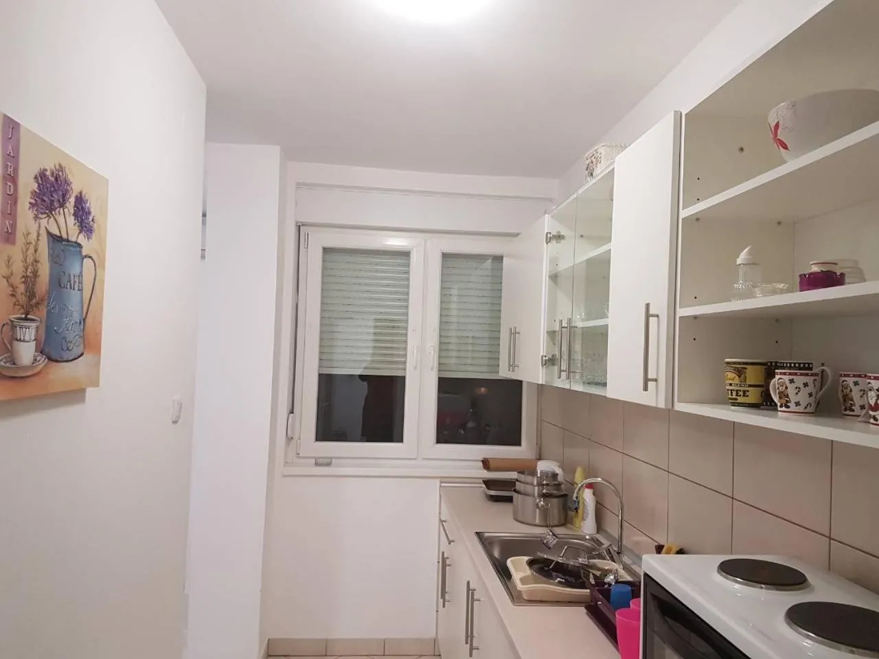 Coffee/tea facilities in Apartment GEA 18