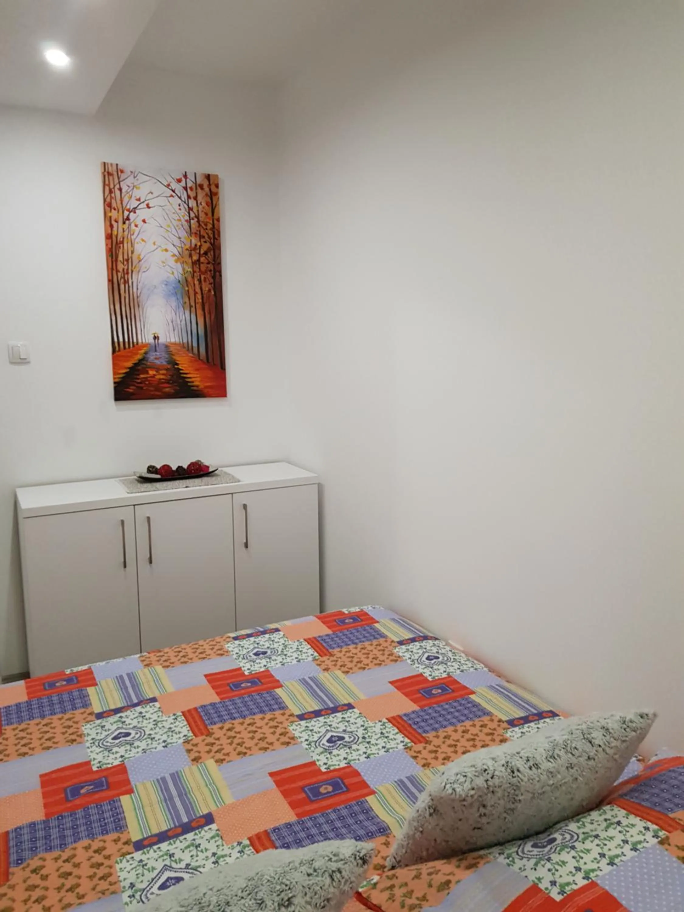 Bed in Apartment GEA 18