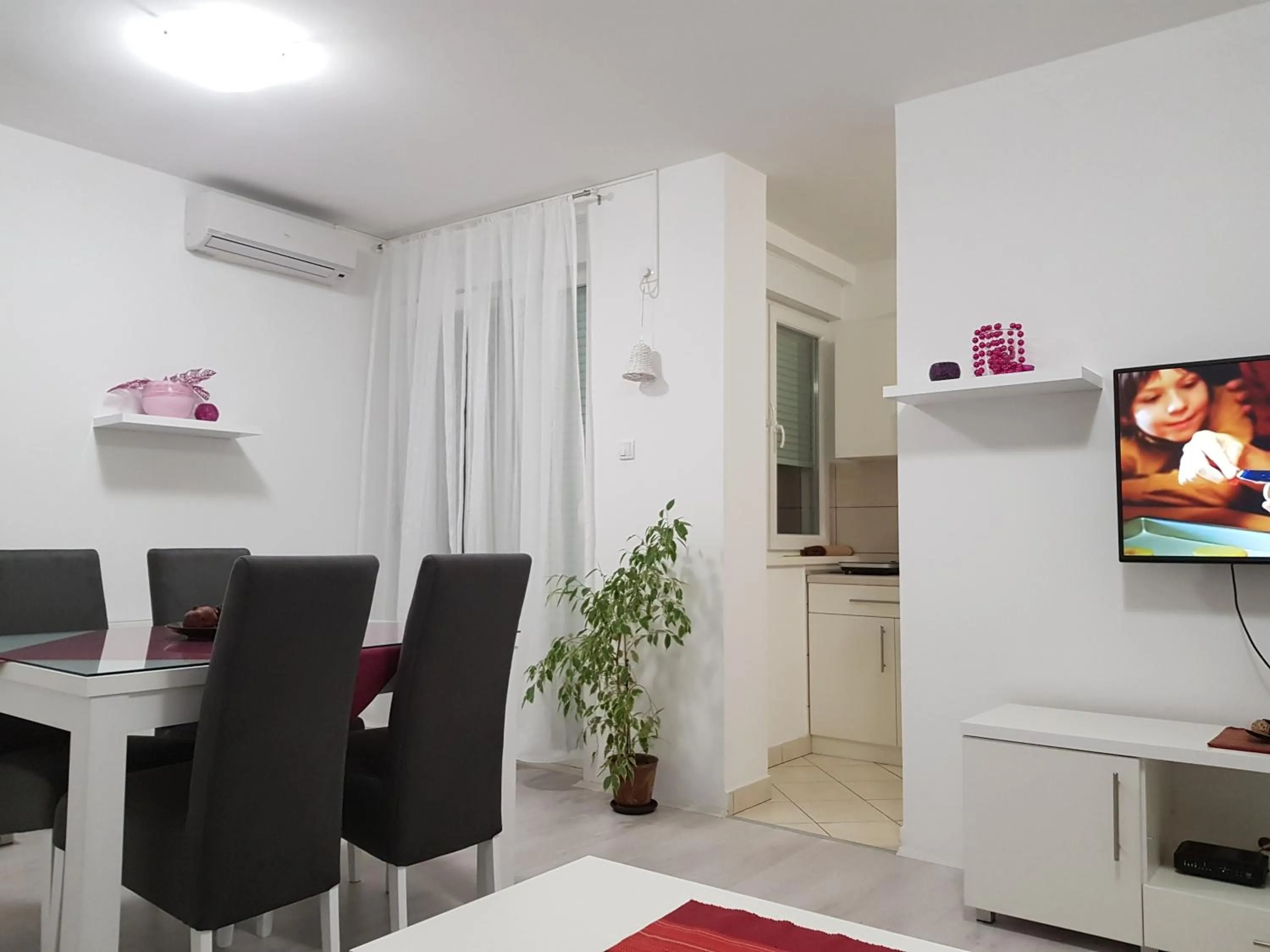Kitchen or kitchenette in Apartment GEA 18